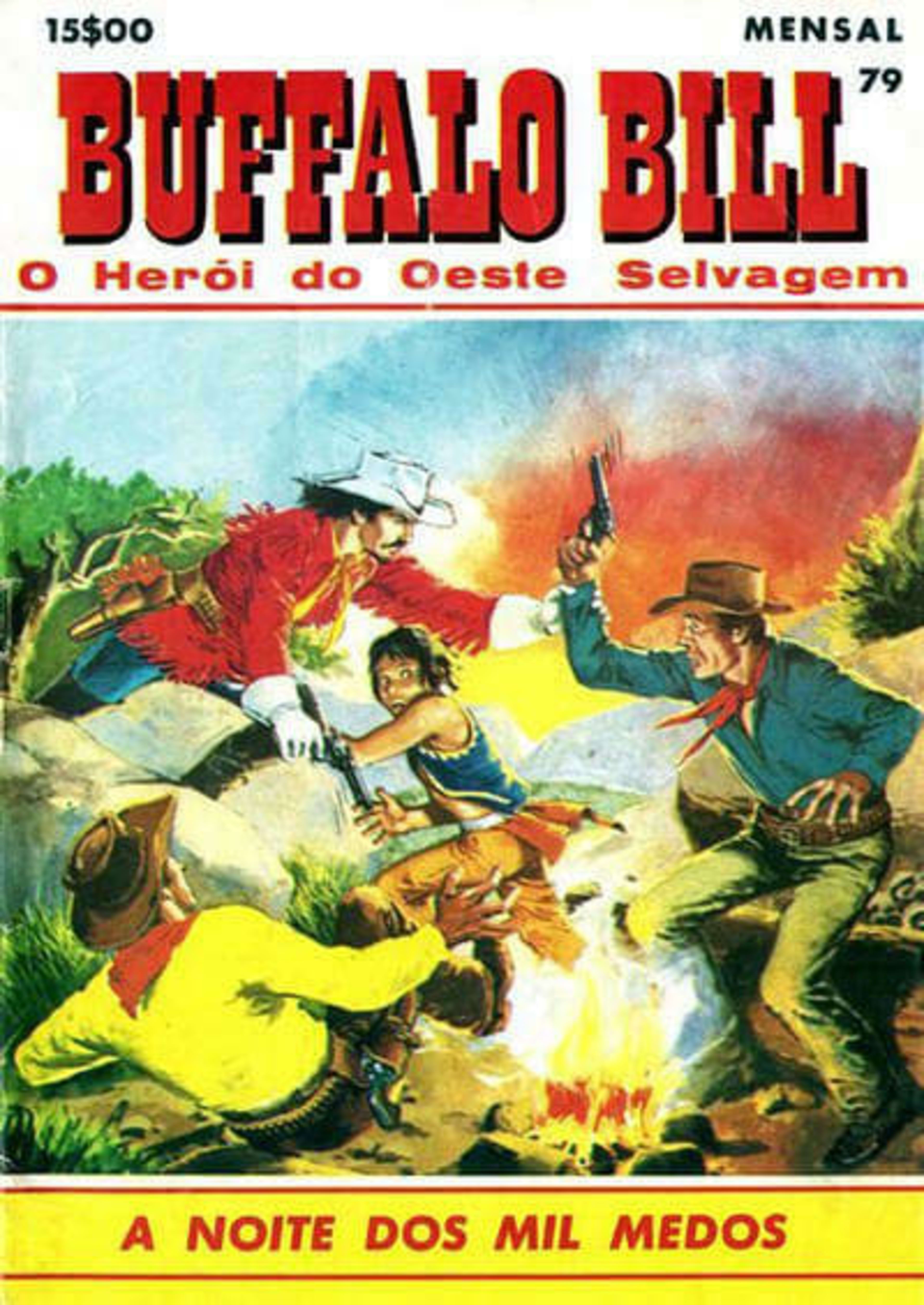 Buffalo Bill 79