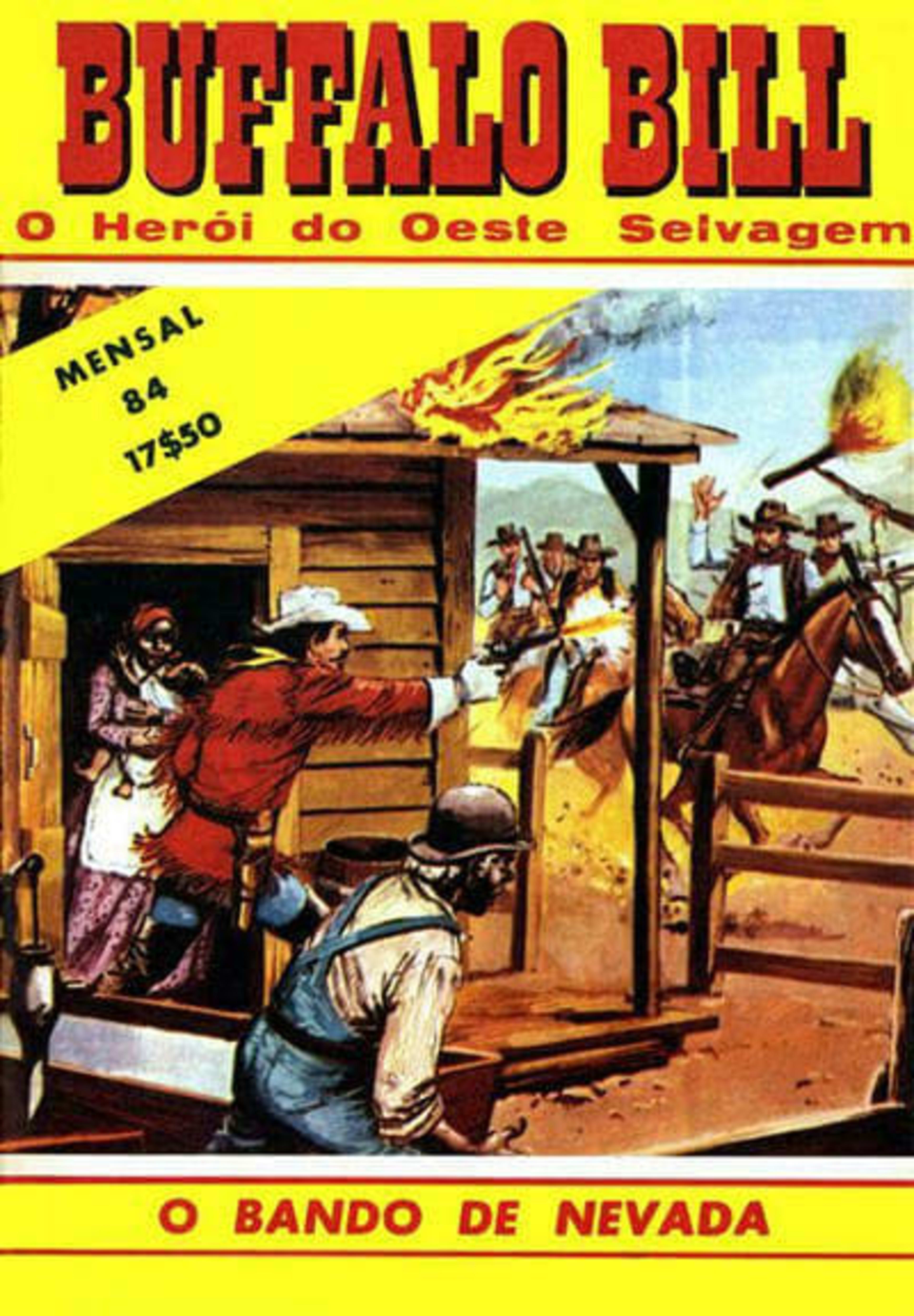 Buffalo Bill 84
