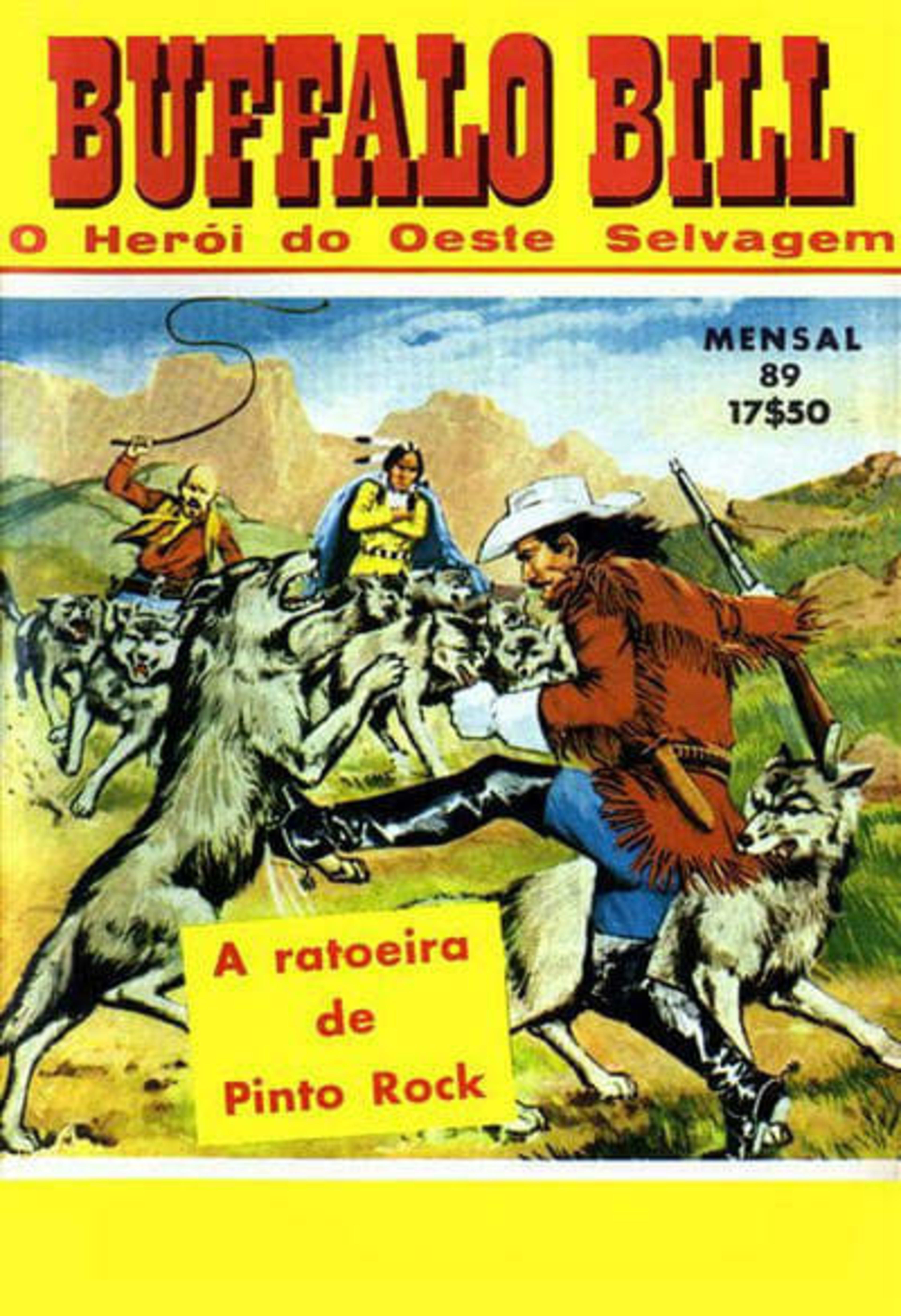 Buffalo Bill 89