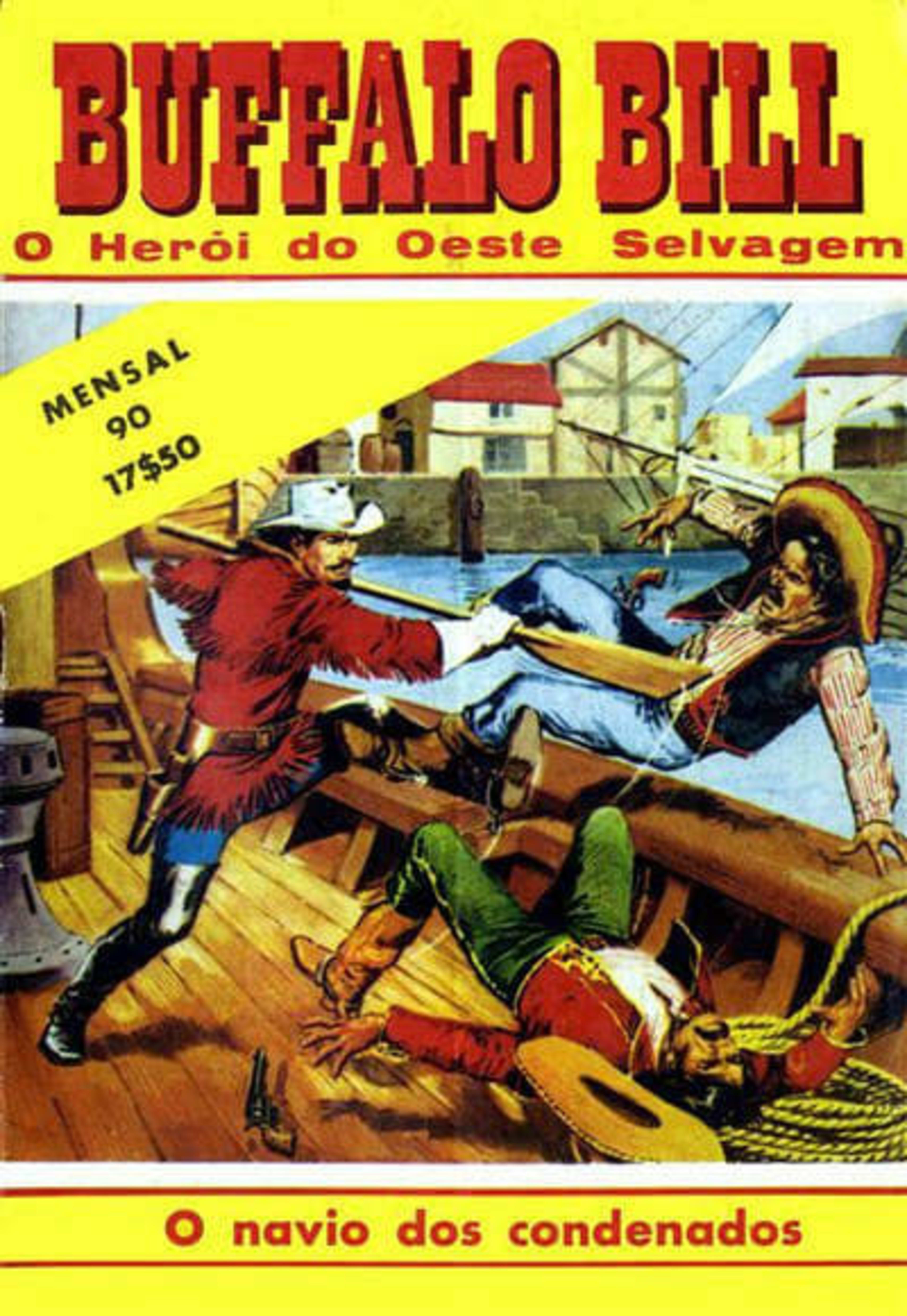 Buffalo Bill 90