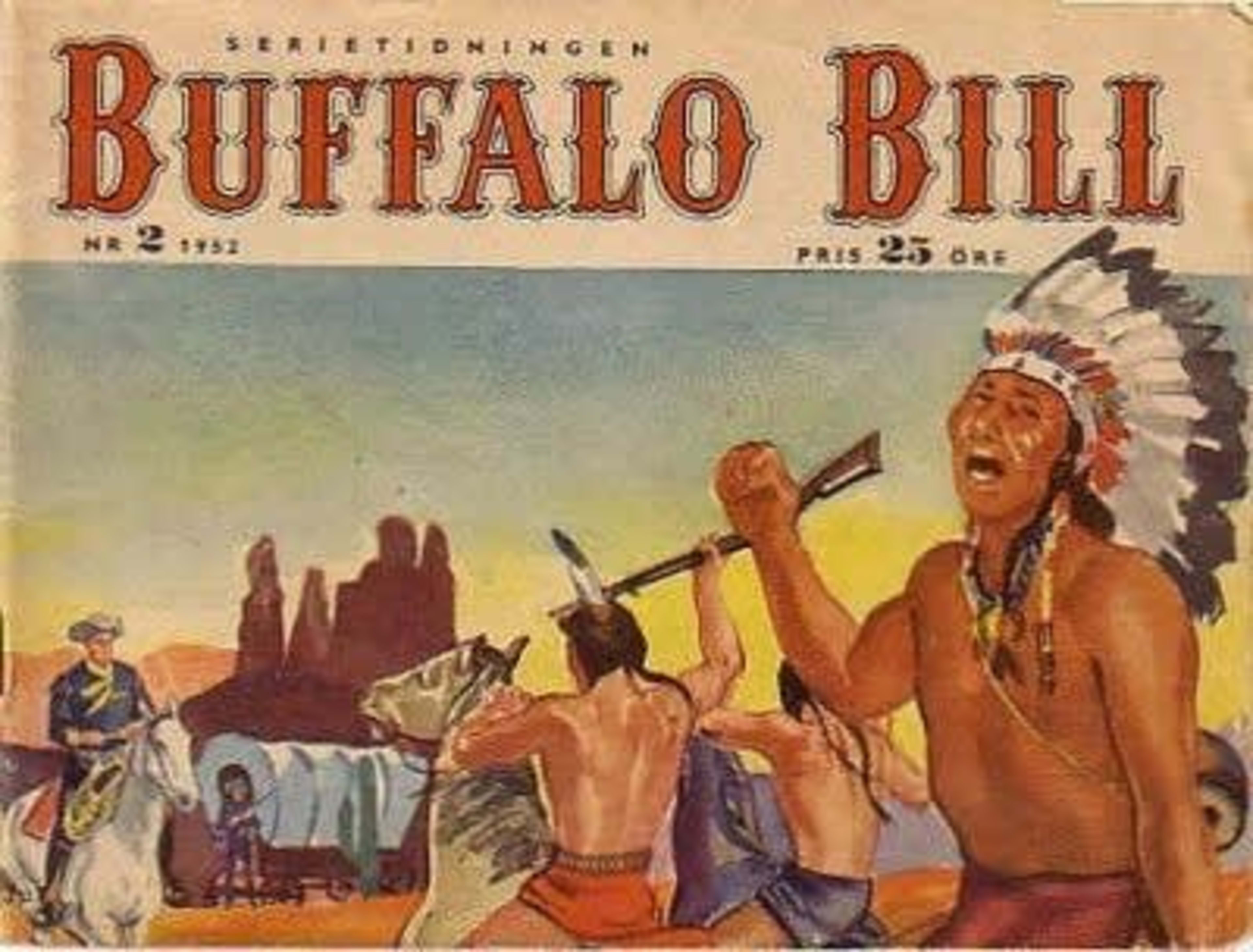 Buffalo Bill 195202