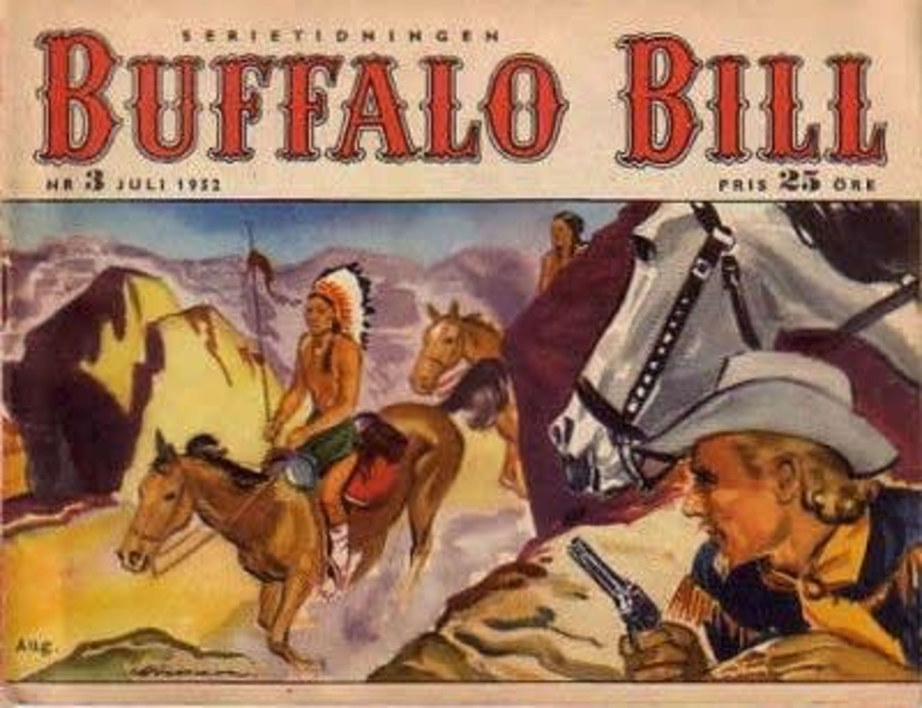 Buffalo Bill 195203