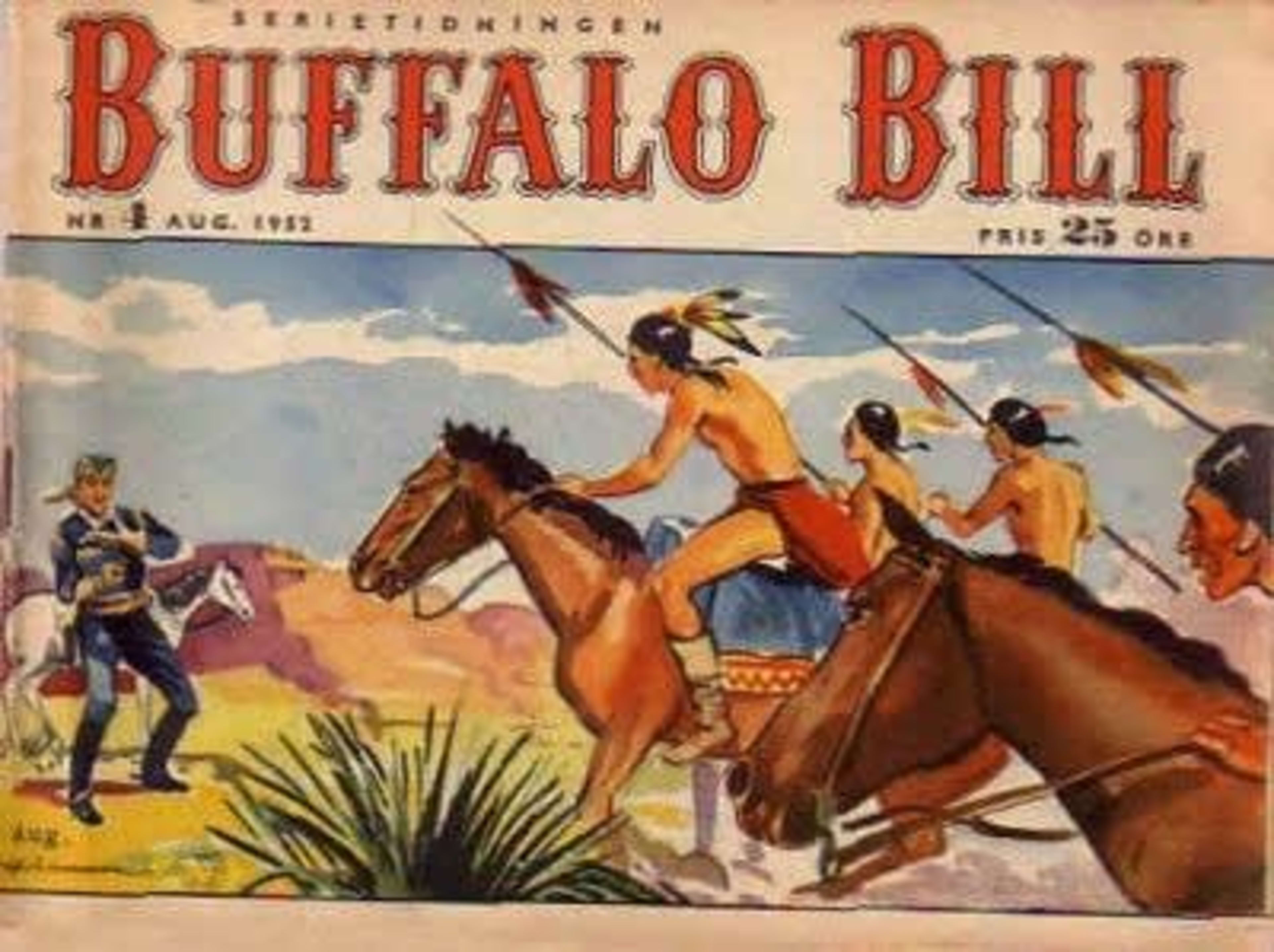 Buffalo Bill 195204