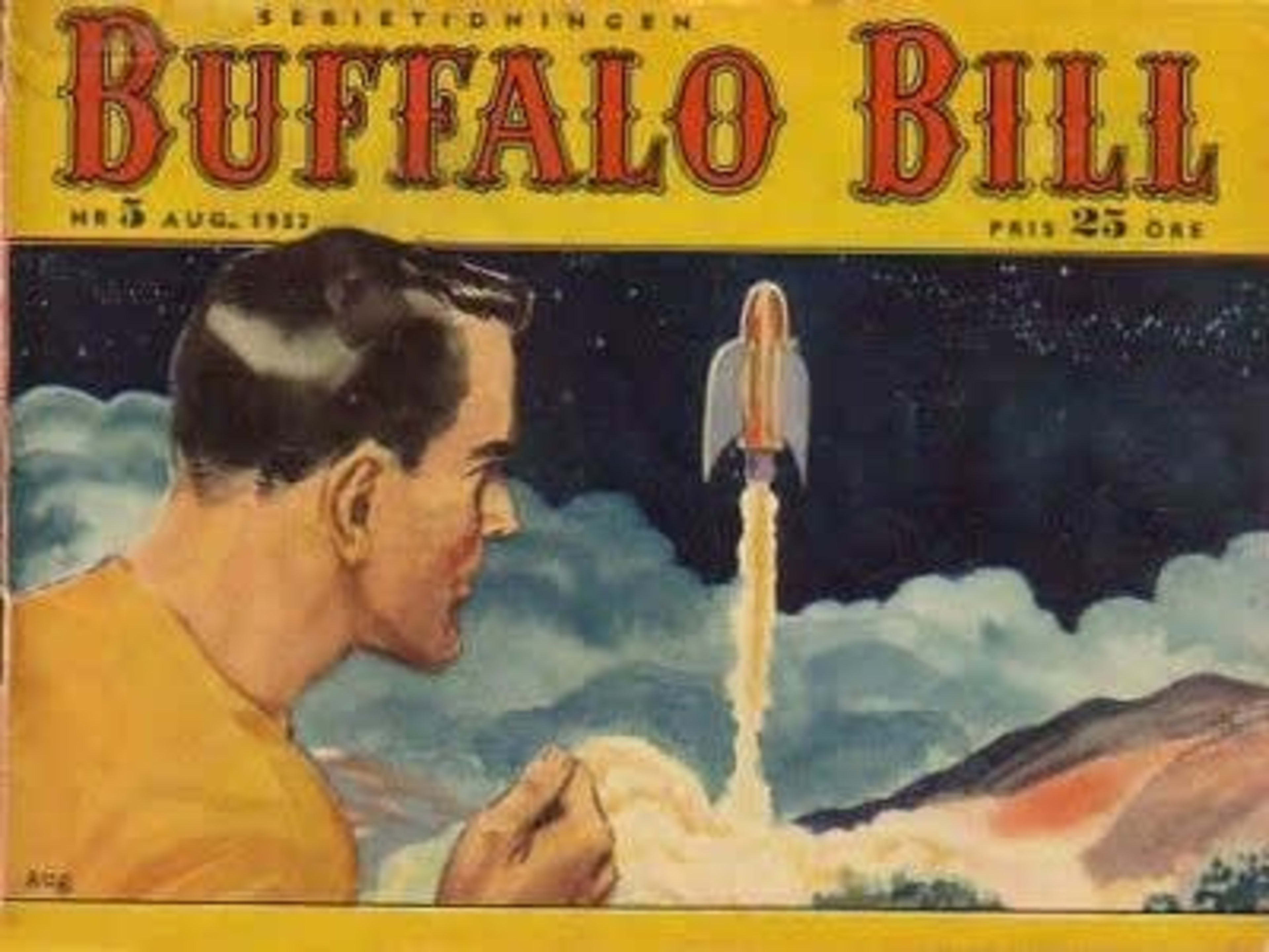 Buffalo Bill 195205