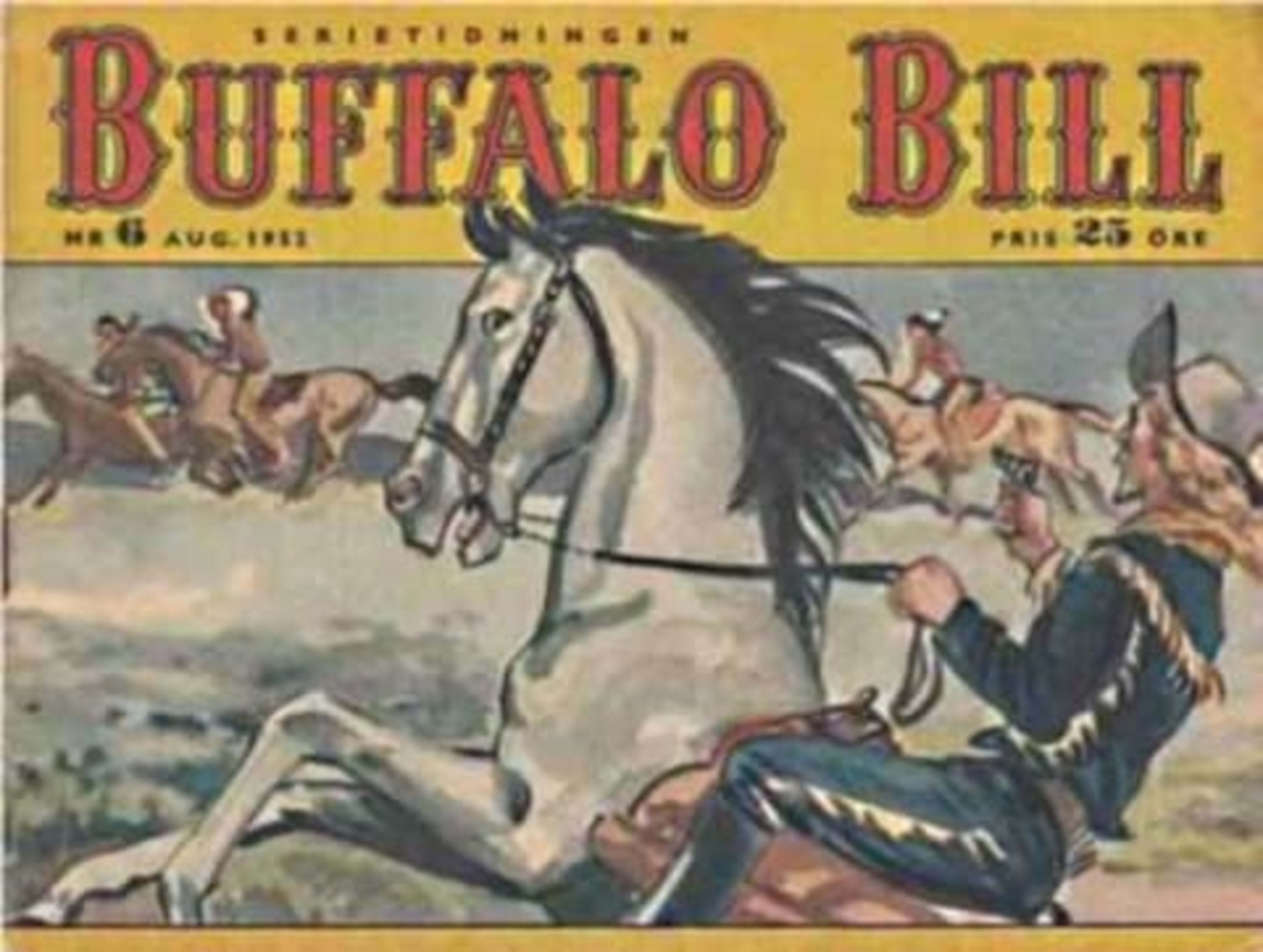 Buffalo Bill 195206