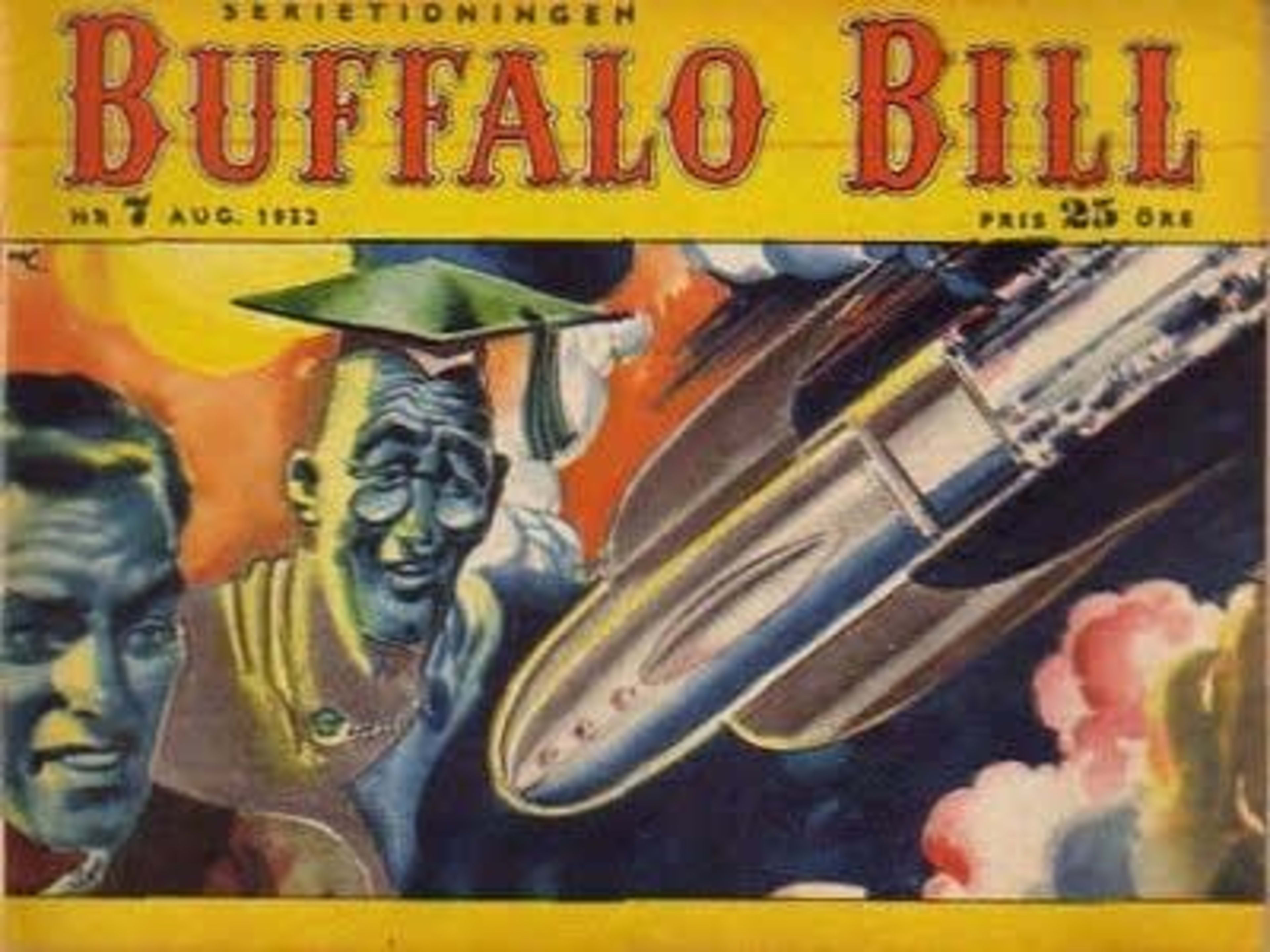 Buffalo Bill 195207
