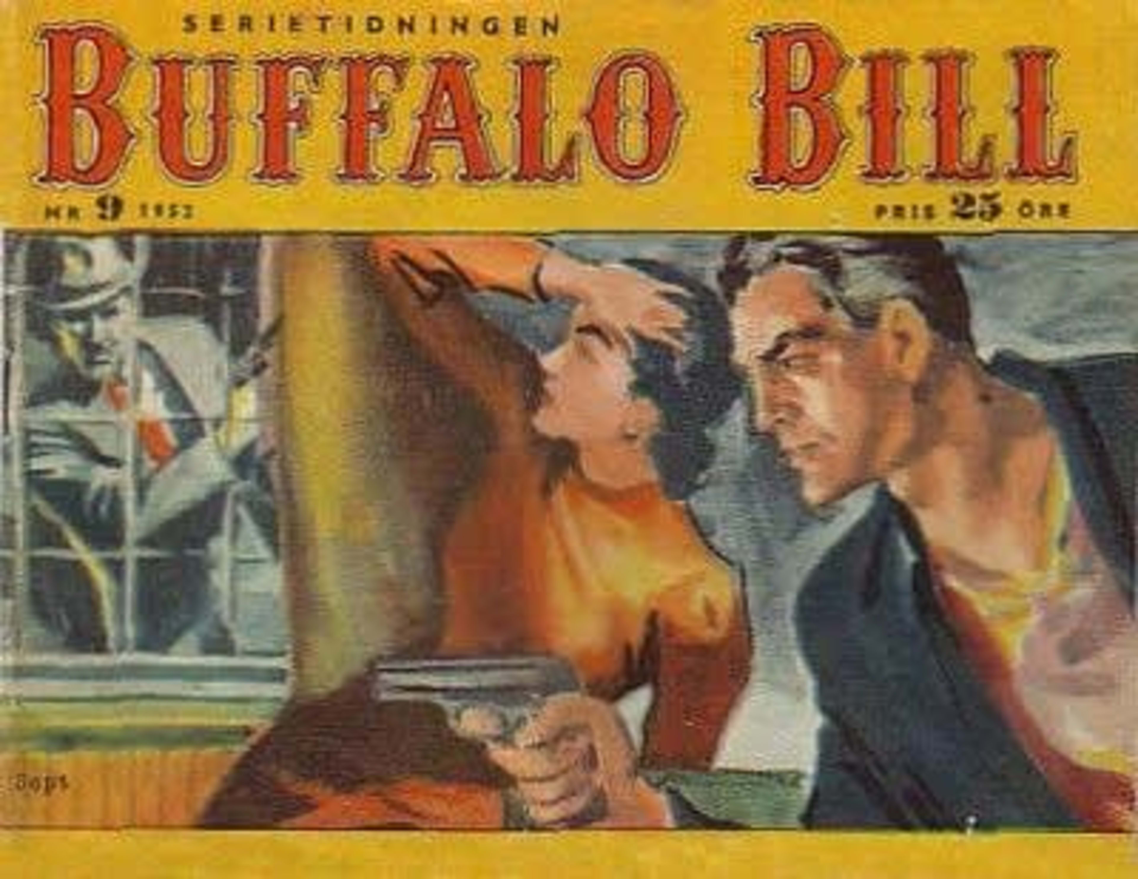Buffalo Bill 195209