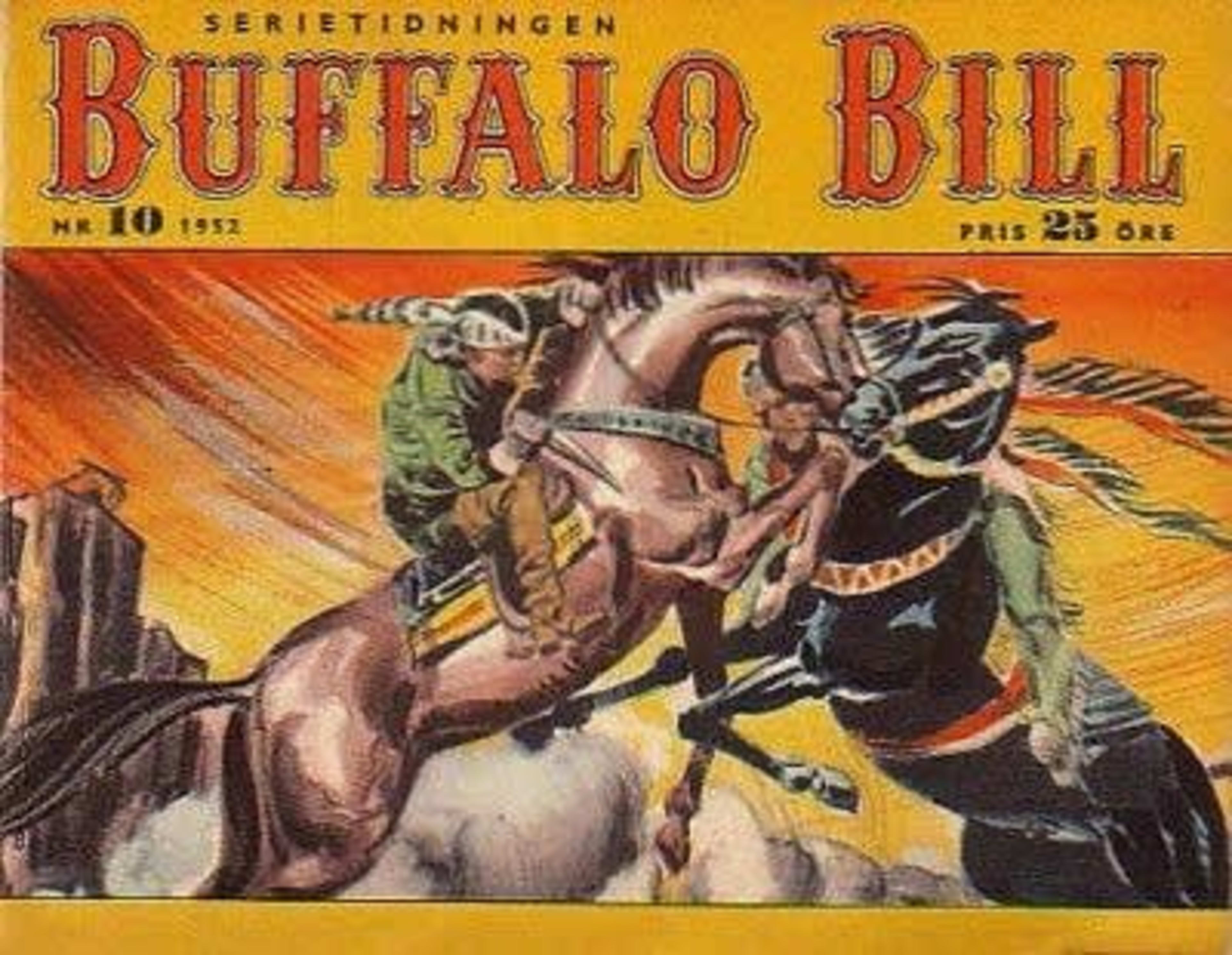 Buffalo Bill 195210