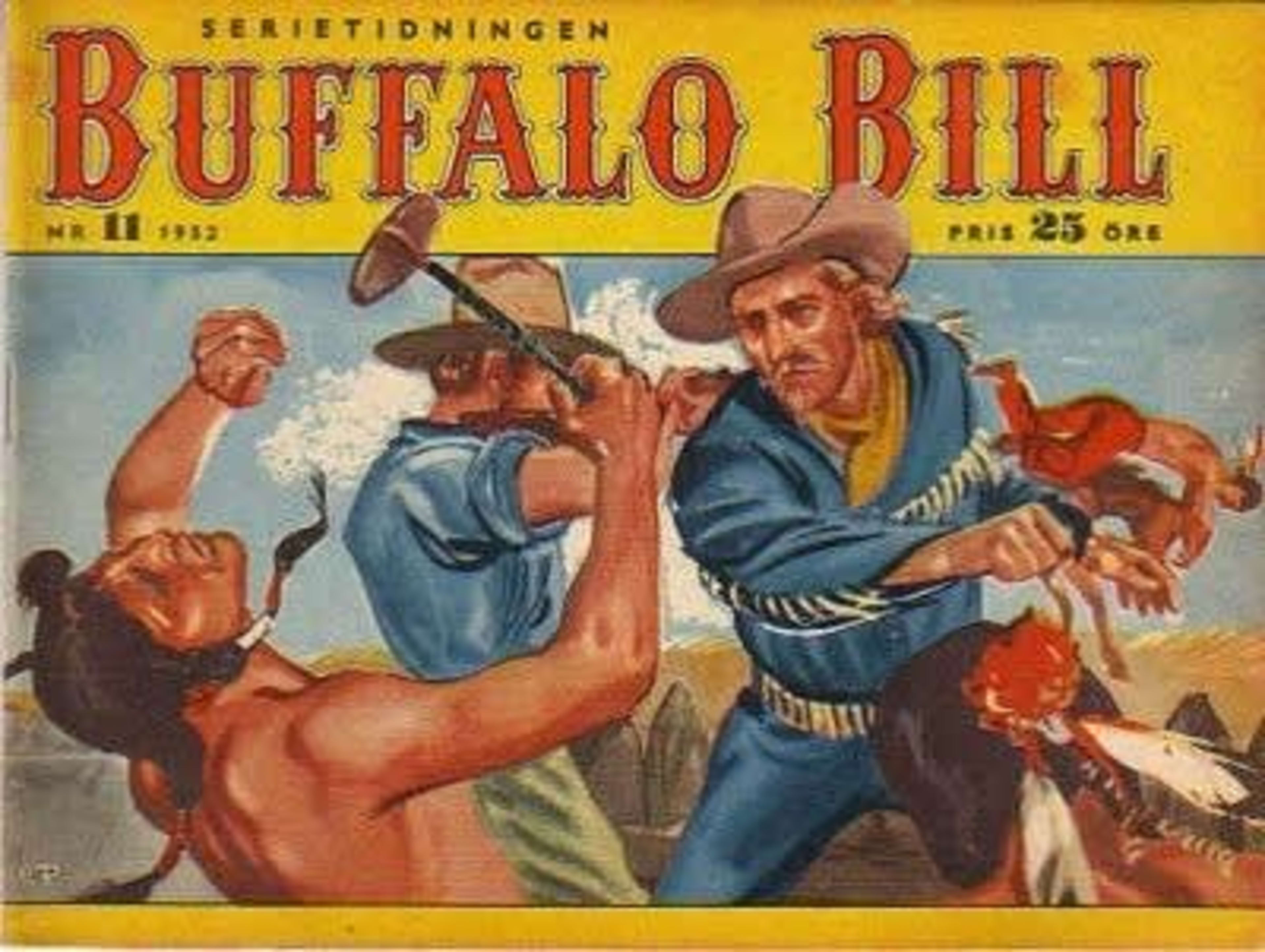 Buffalo Bill 195211