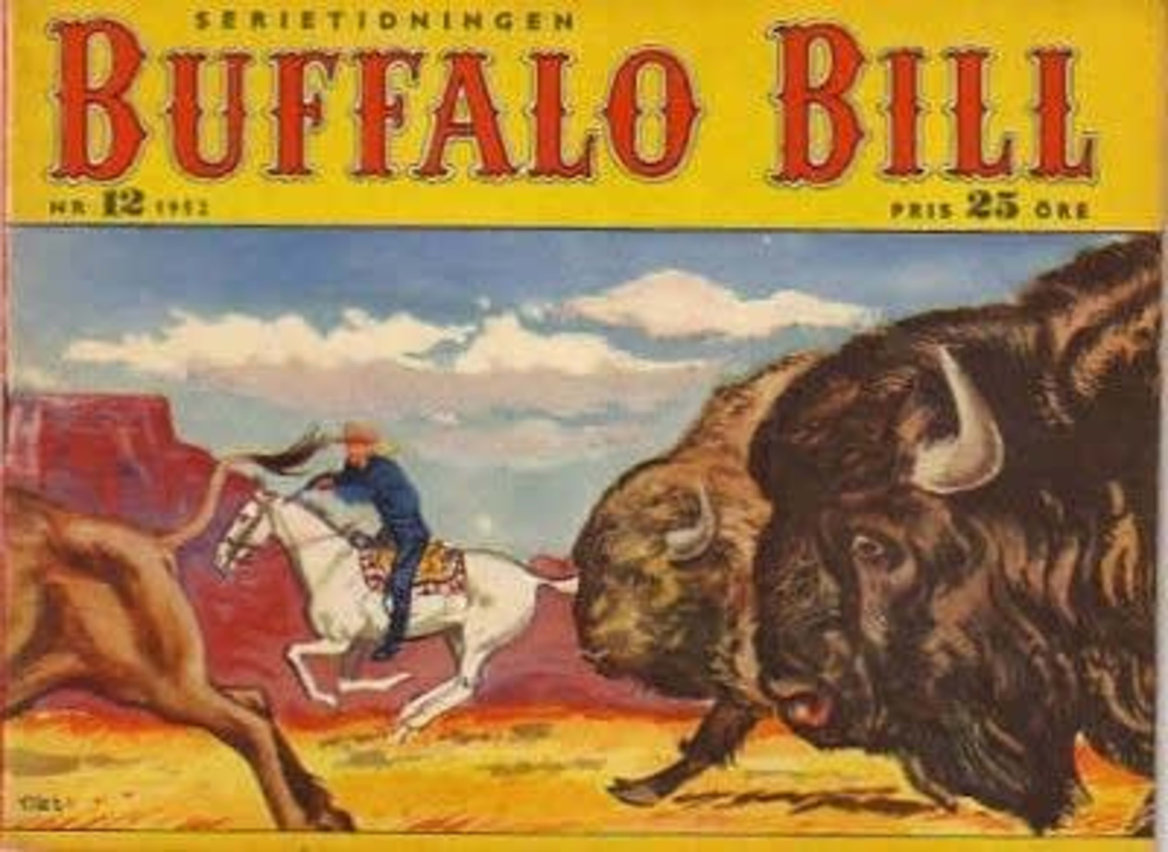 Buffalo Bill 195212