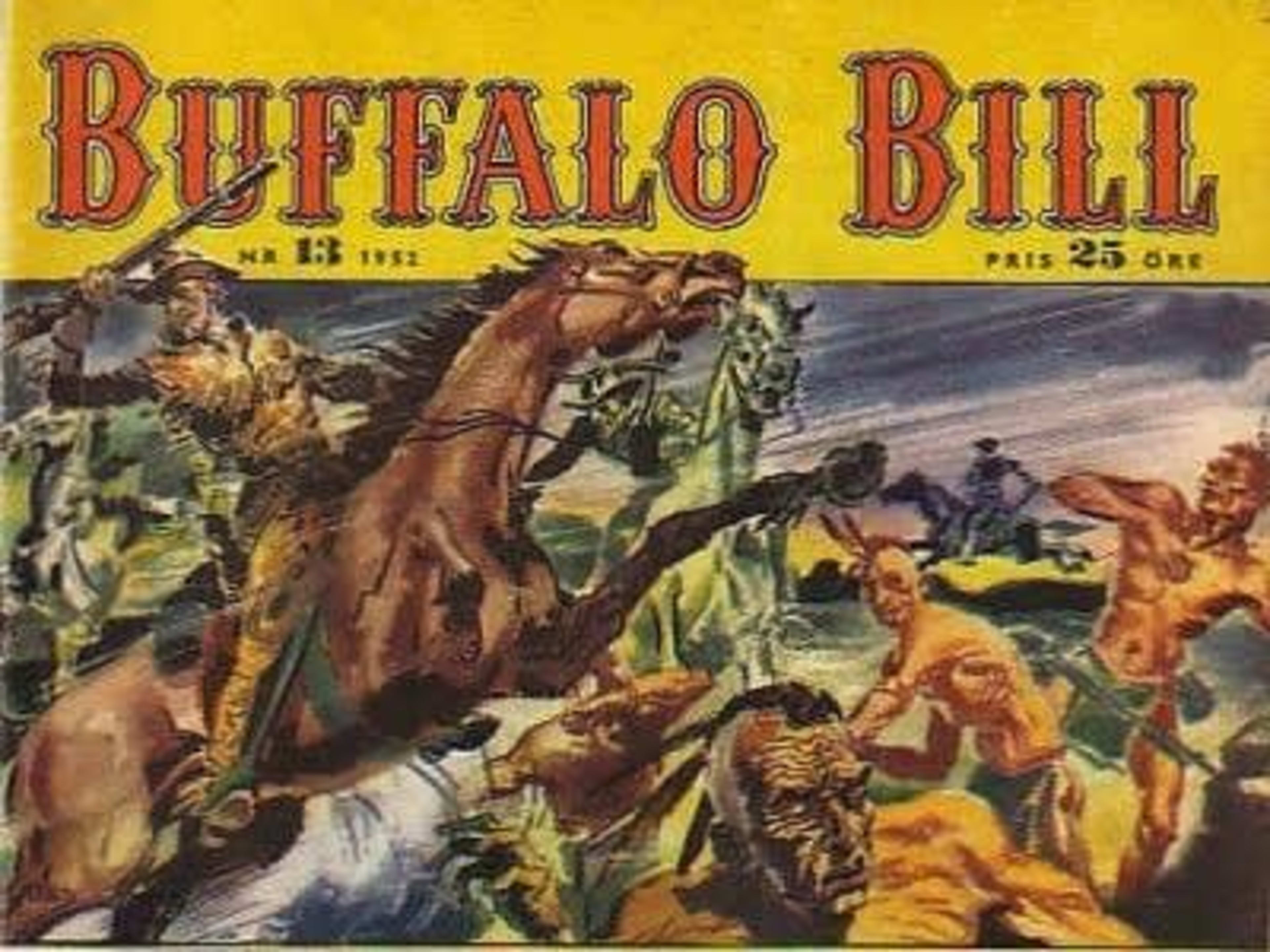 Buffalo Bill 195213