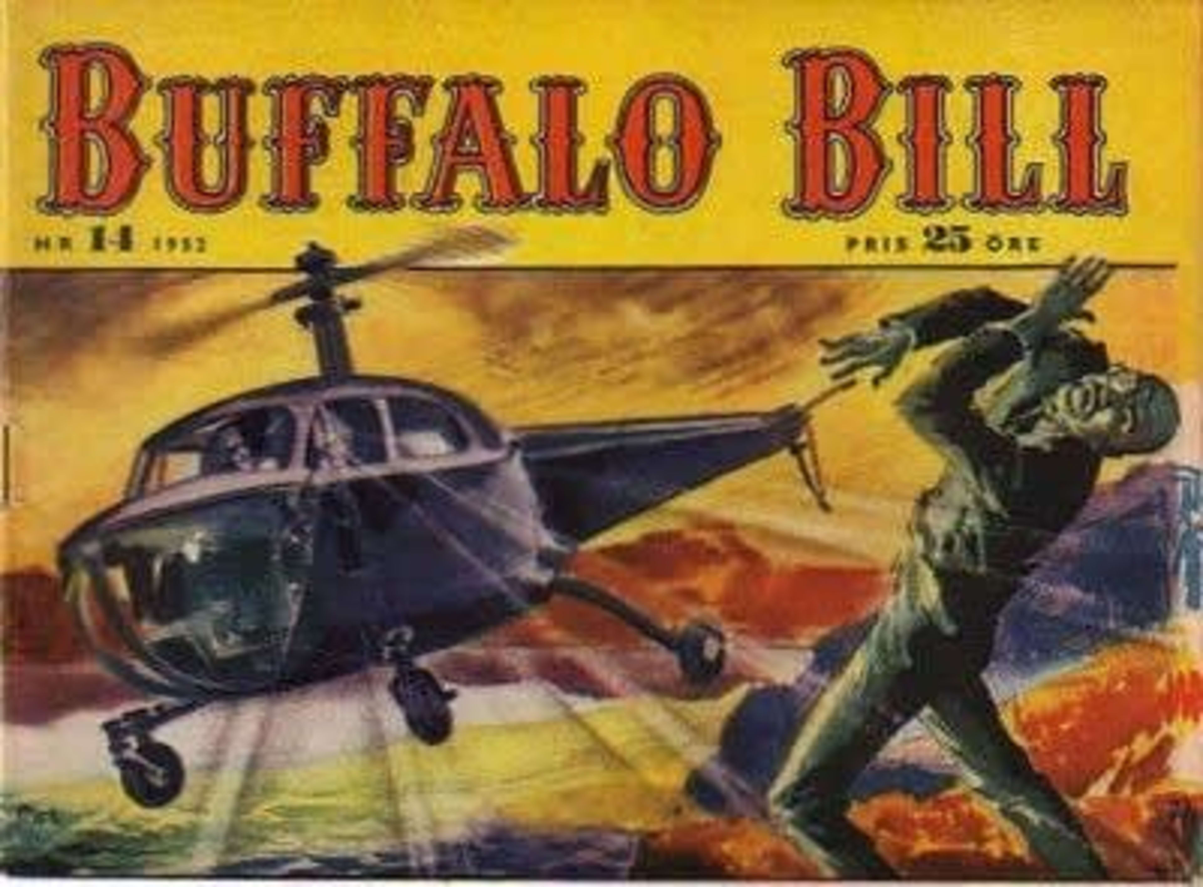 Buffalo Bill 195214