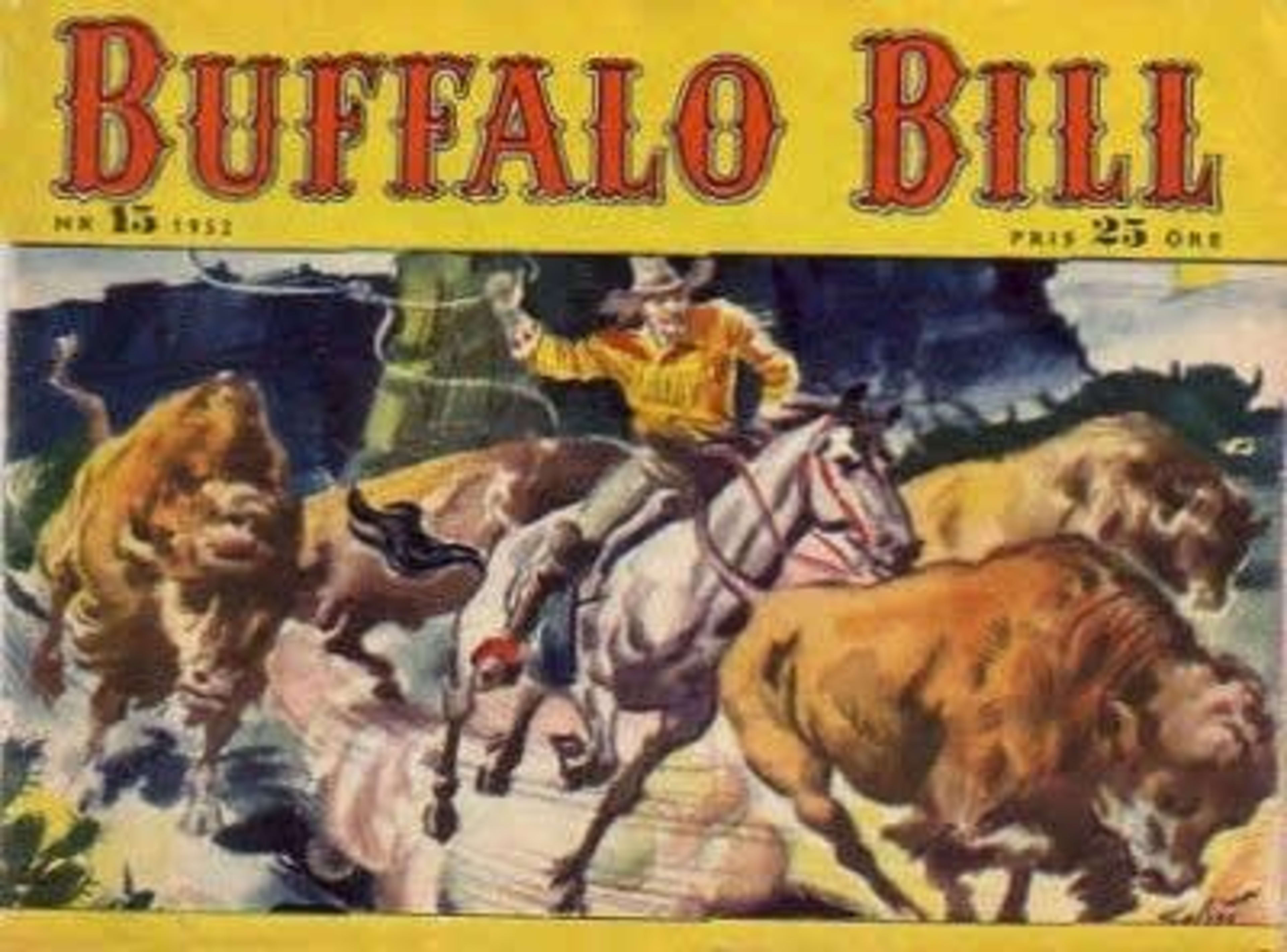 Buffalo Bill 195215