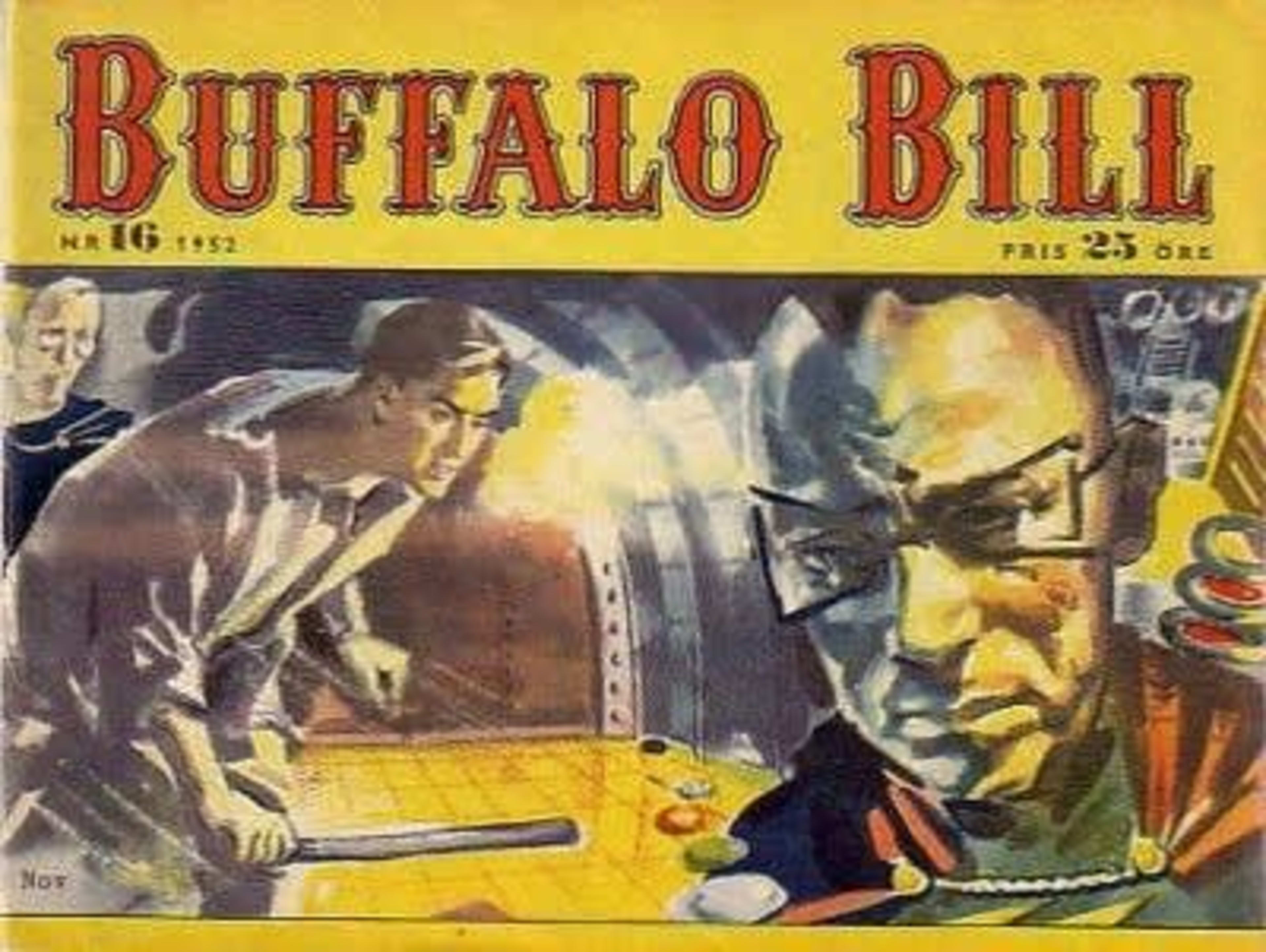 Buffalo Bill 195216