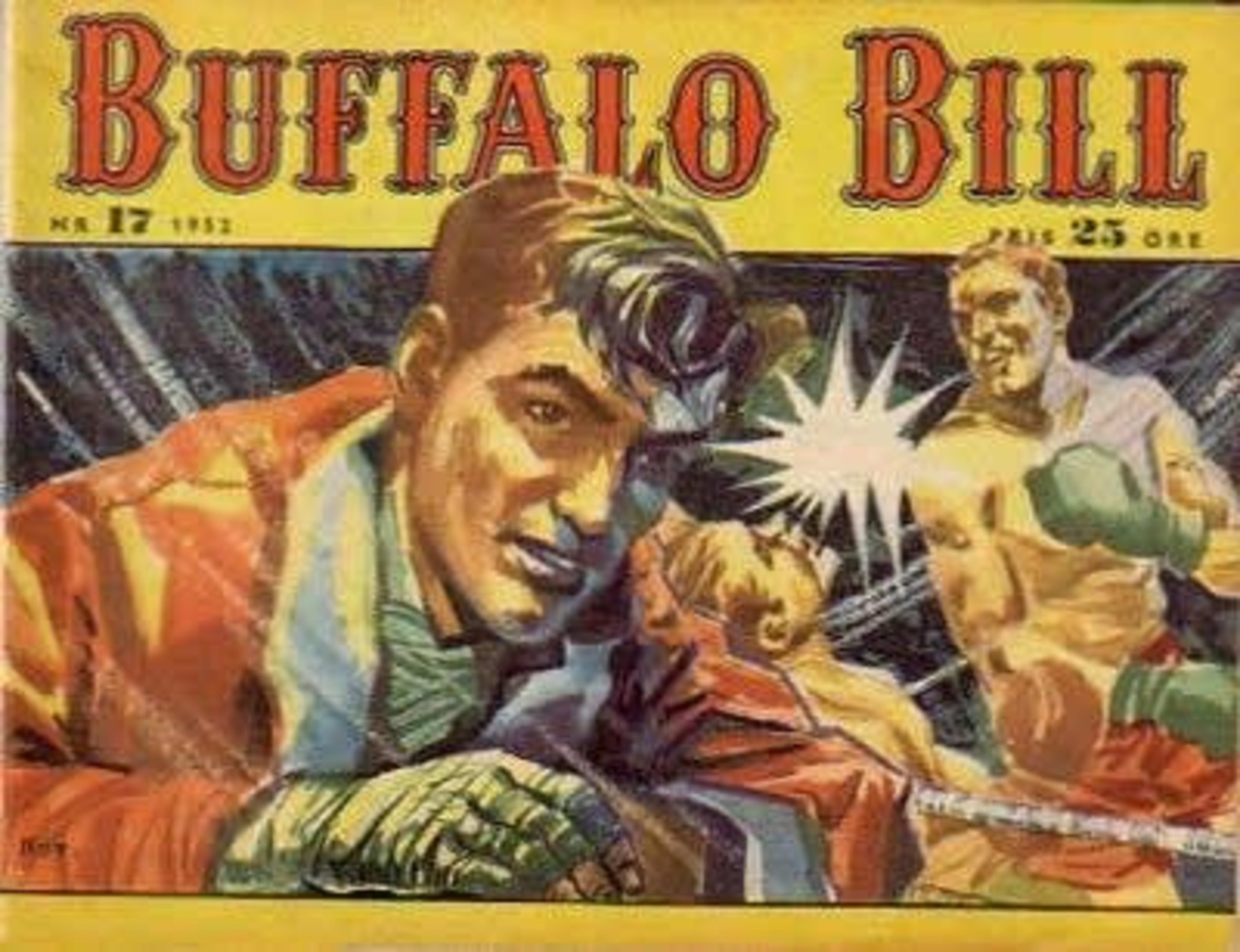 Buffalo Bill 195217