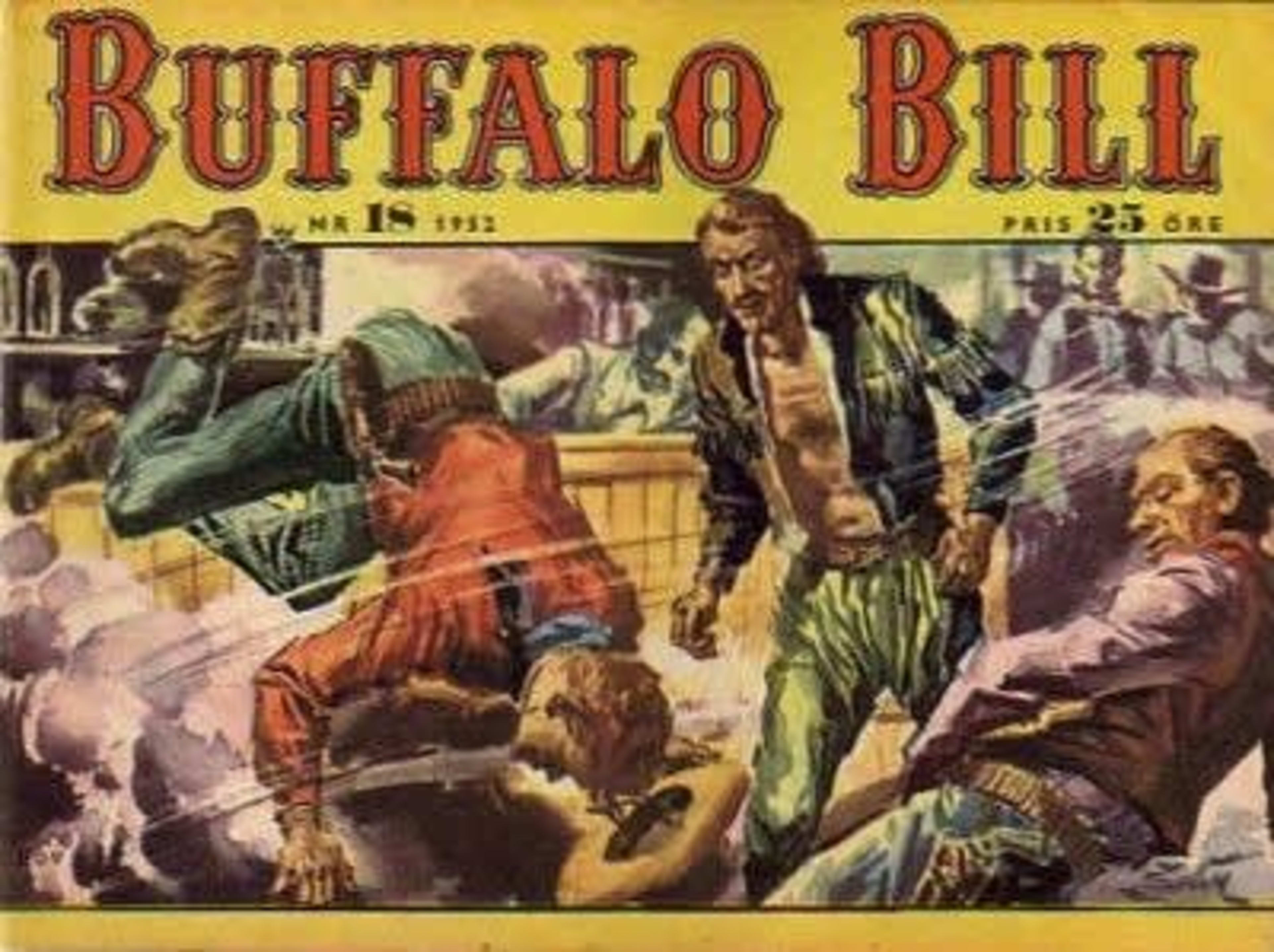 Buffalo Bill 195218