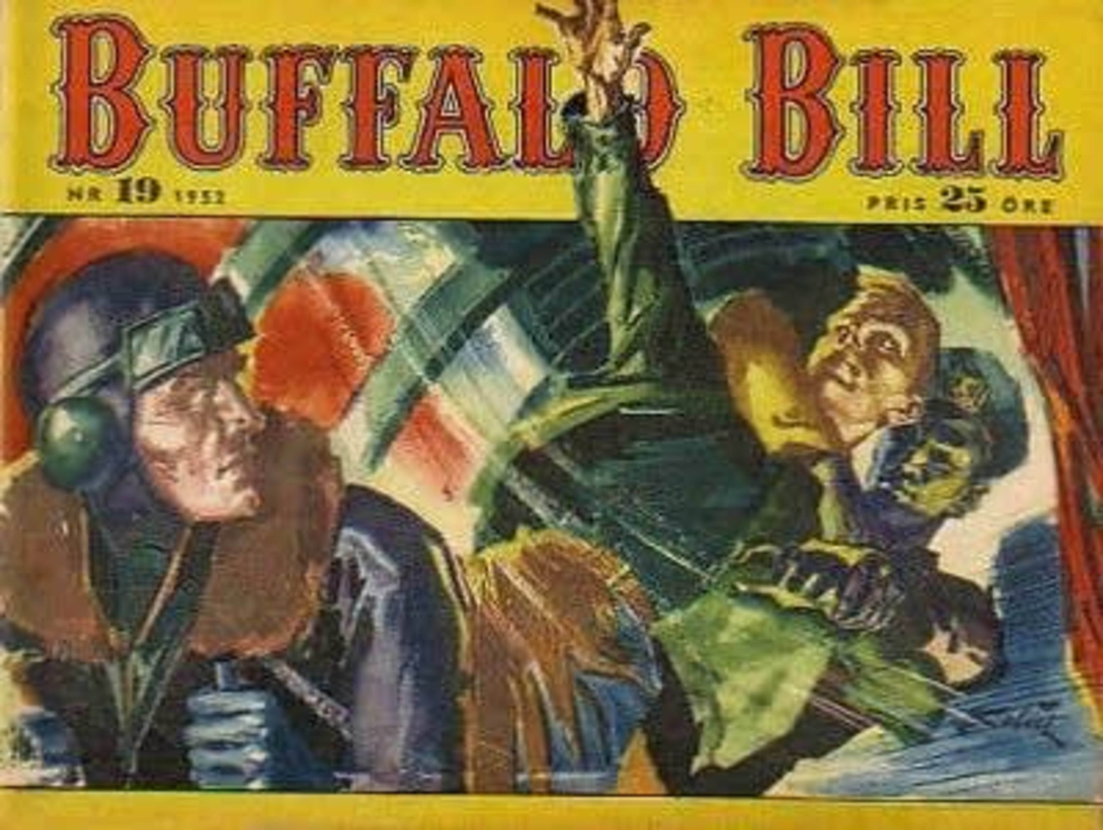 Buffalo Bill 195219