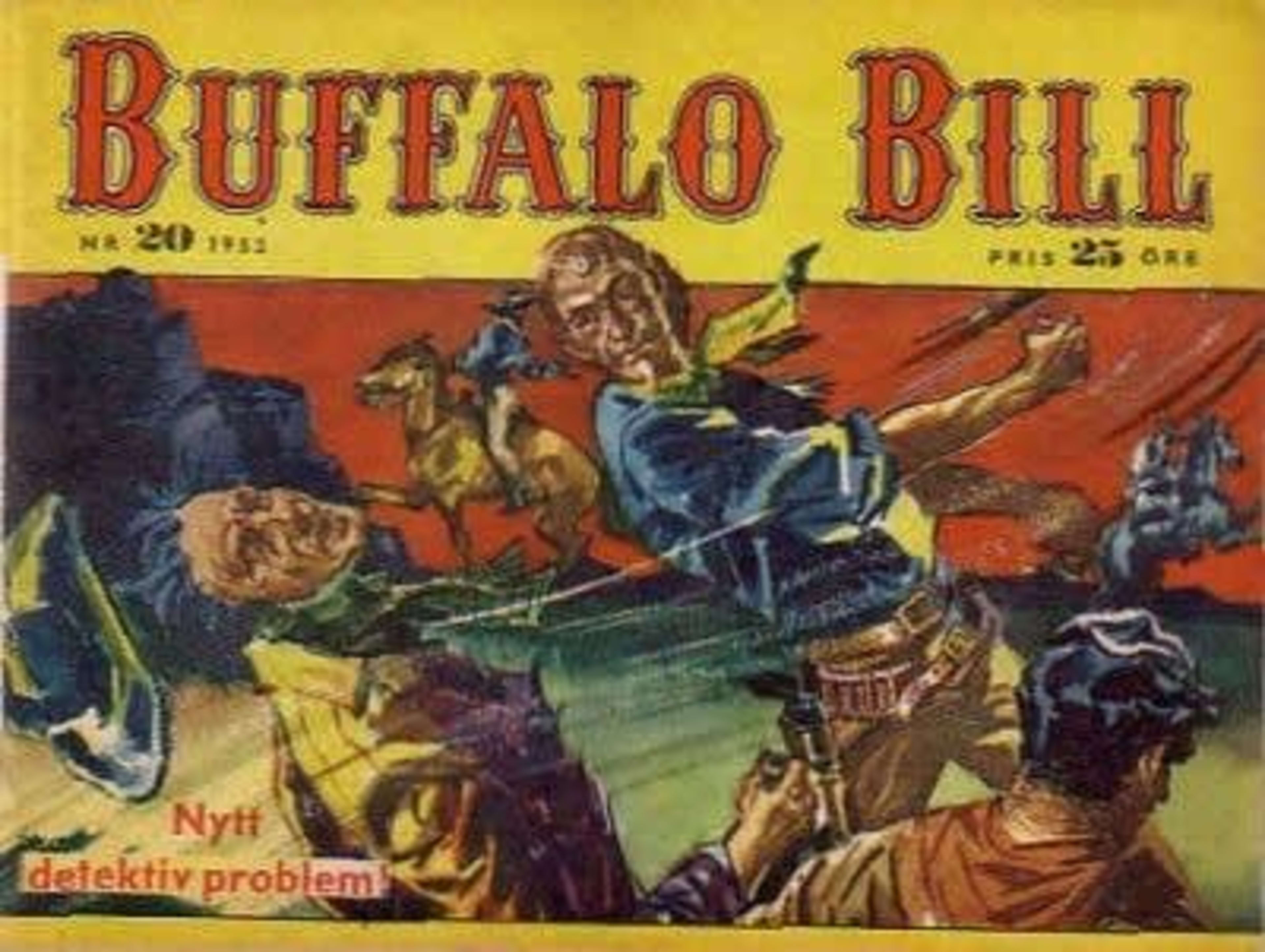 Buffalo Bill 195220