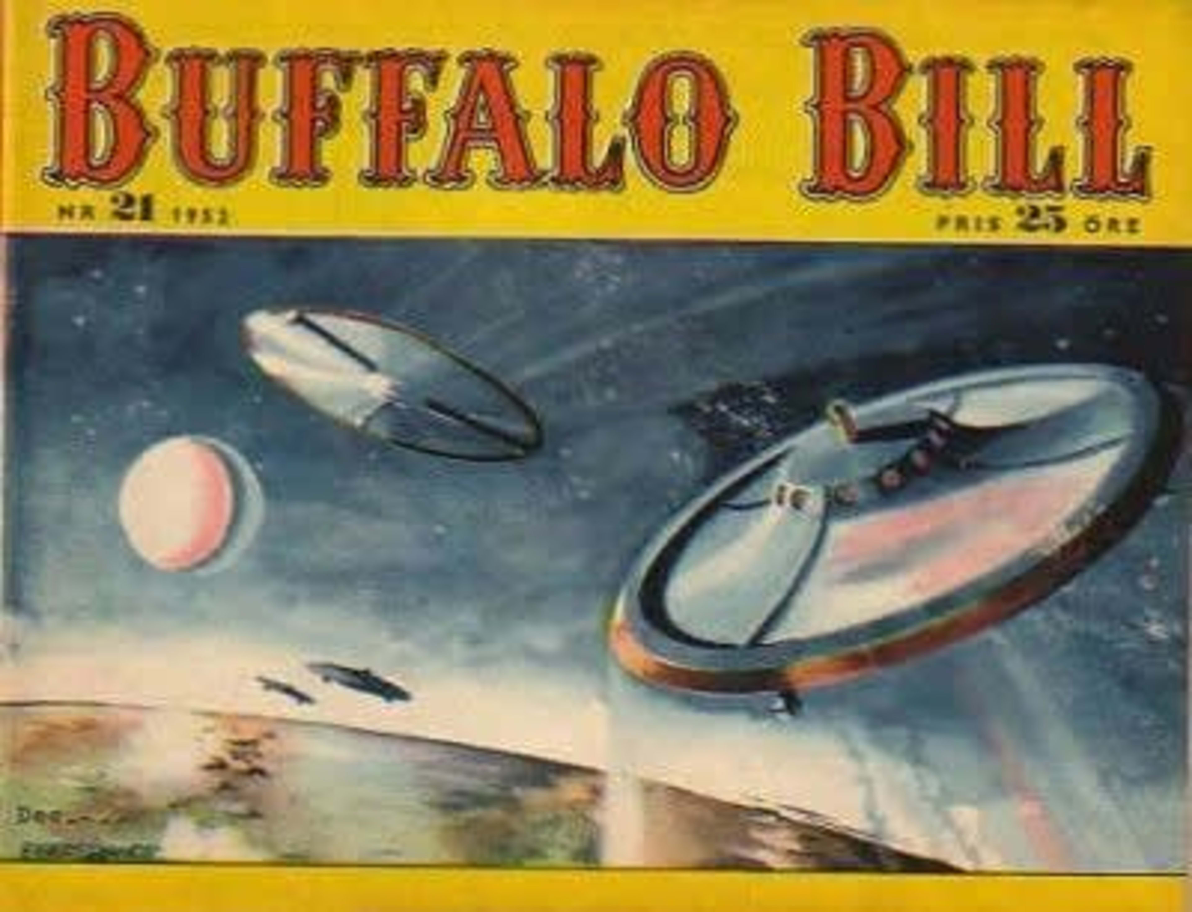 Buffalo Bill 195221
