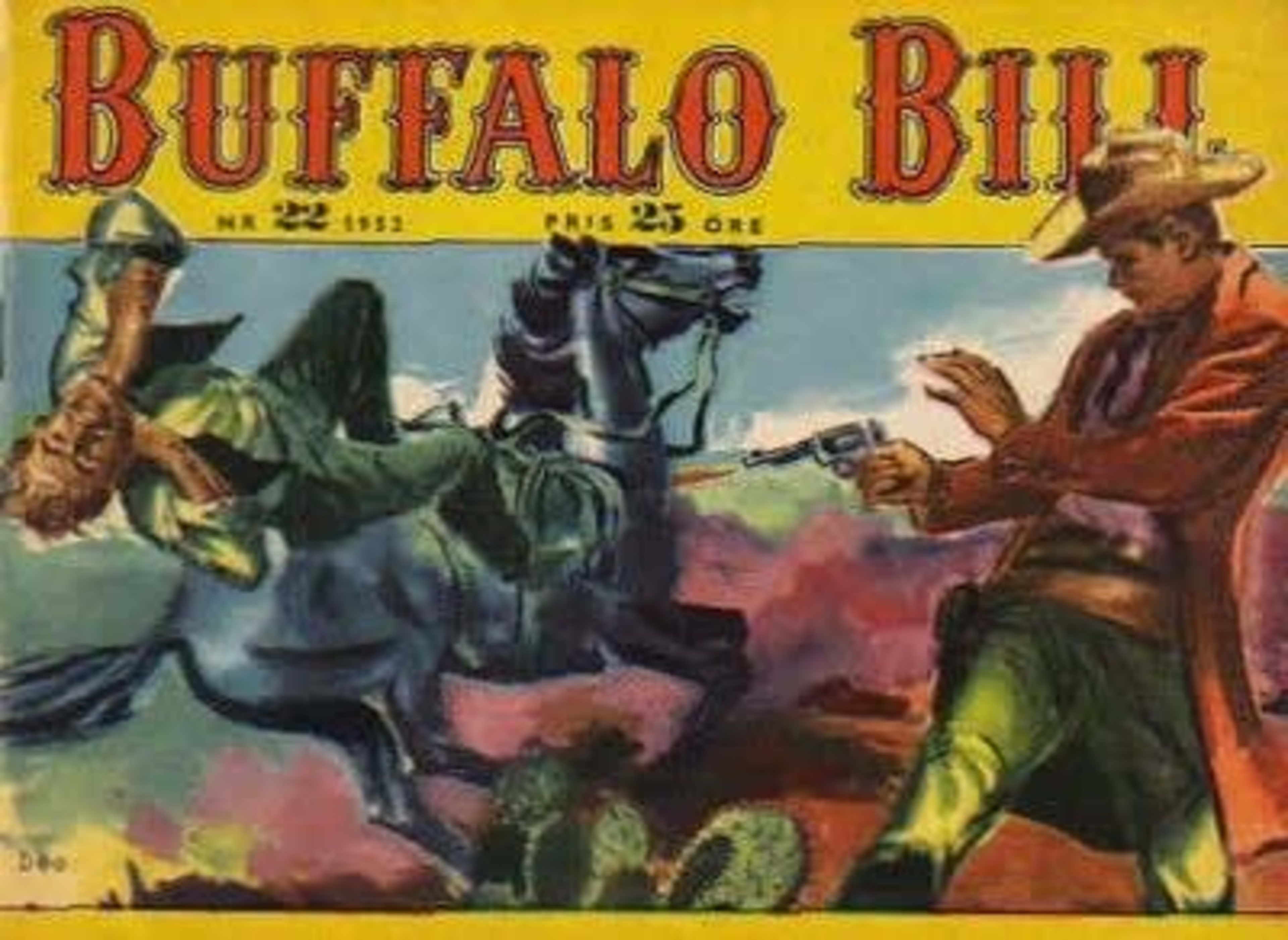 Buffalo Bill 195222