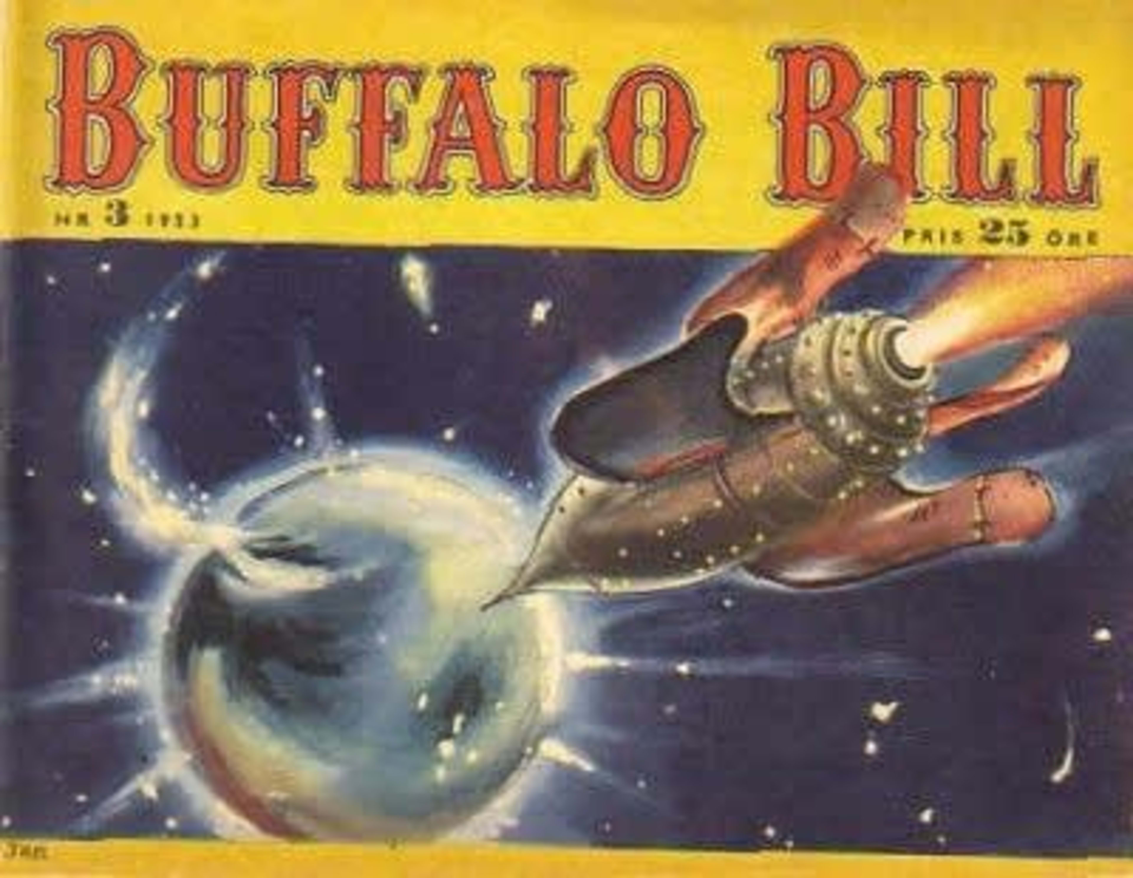 Buffalo Bill 195303