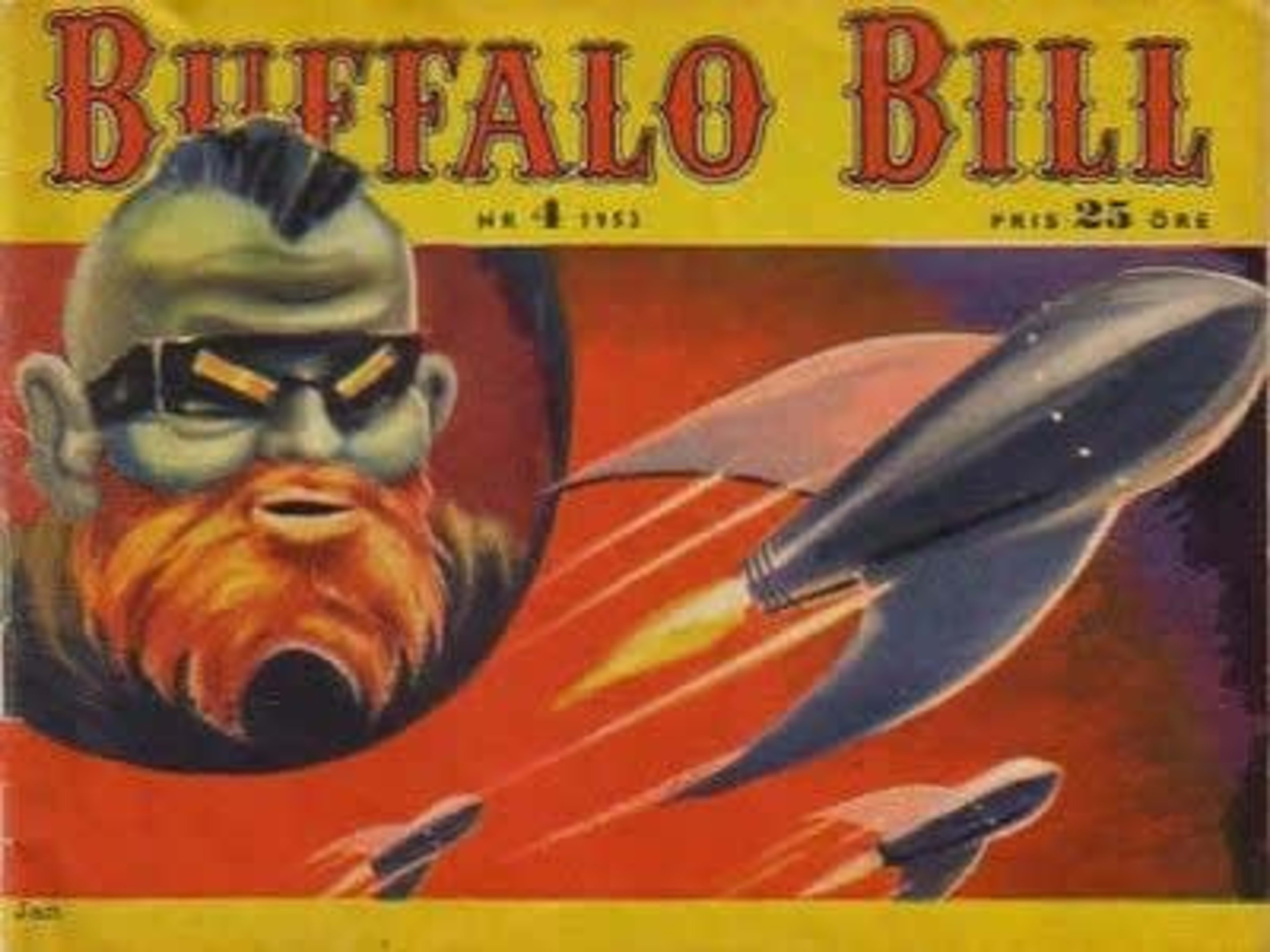 Buffalo Bill 195304