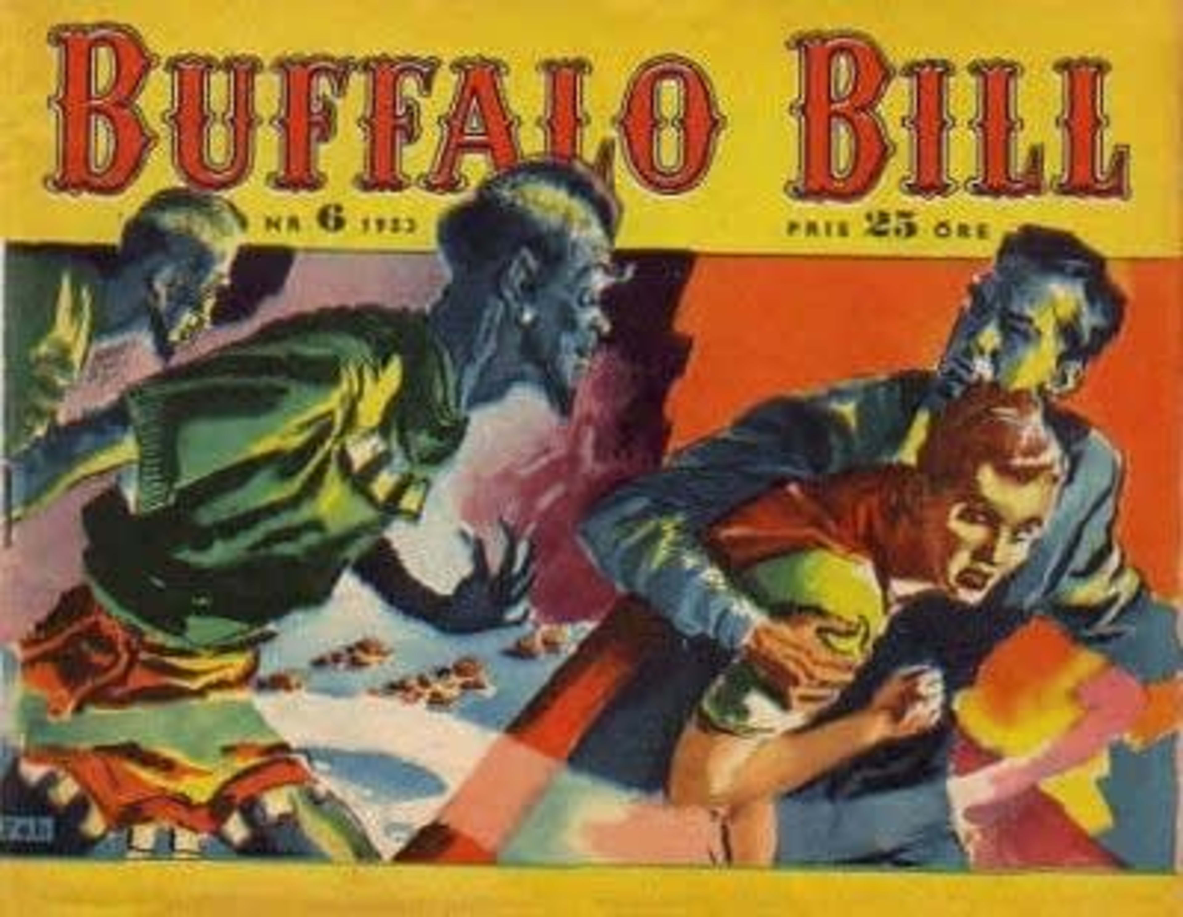 Buffalo Bill 195306