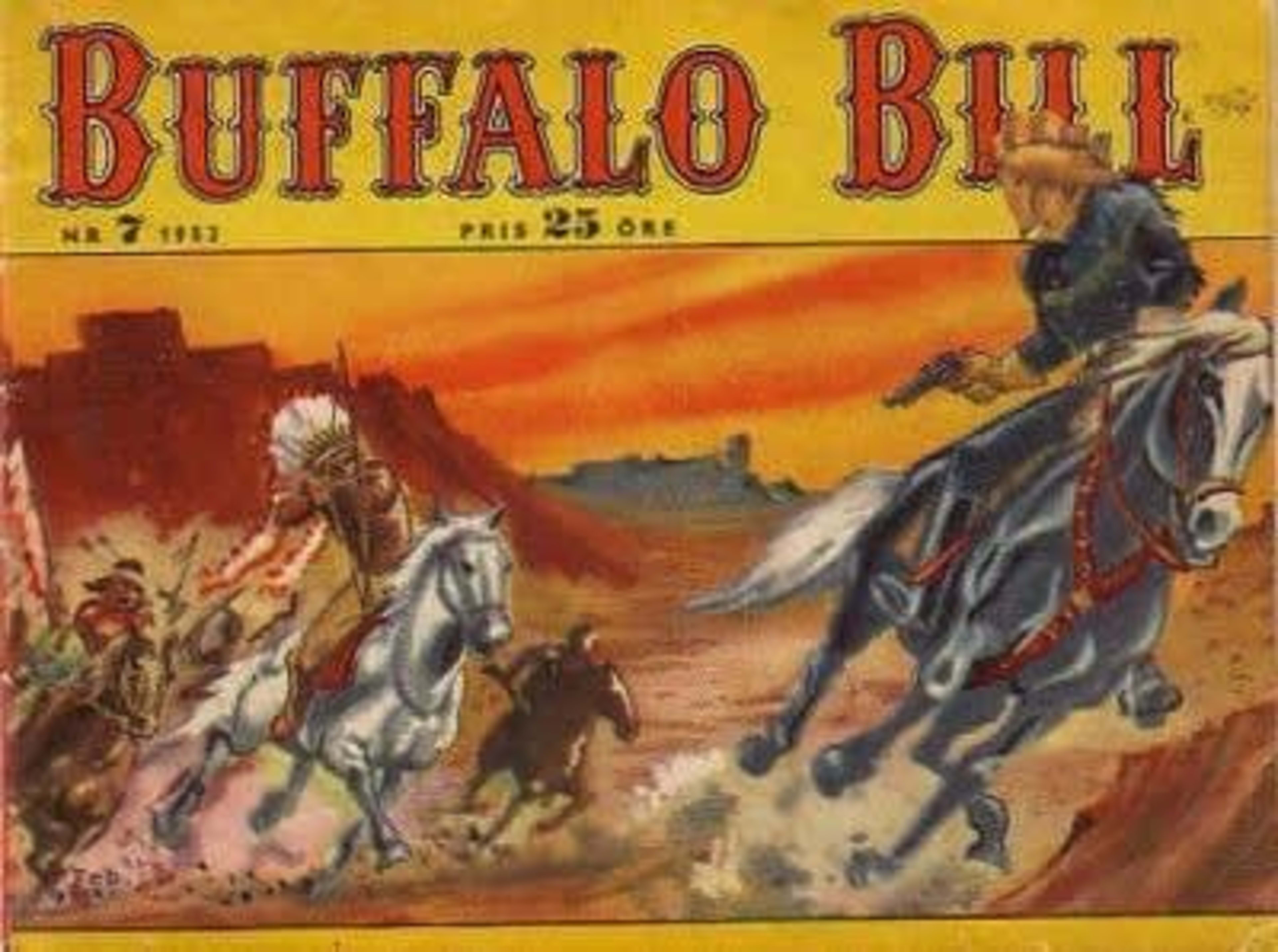 Buffalo Bill 195307