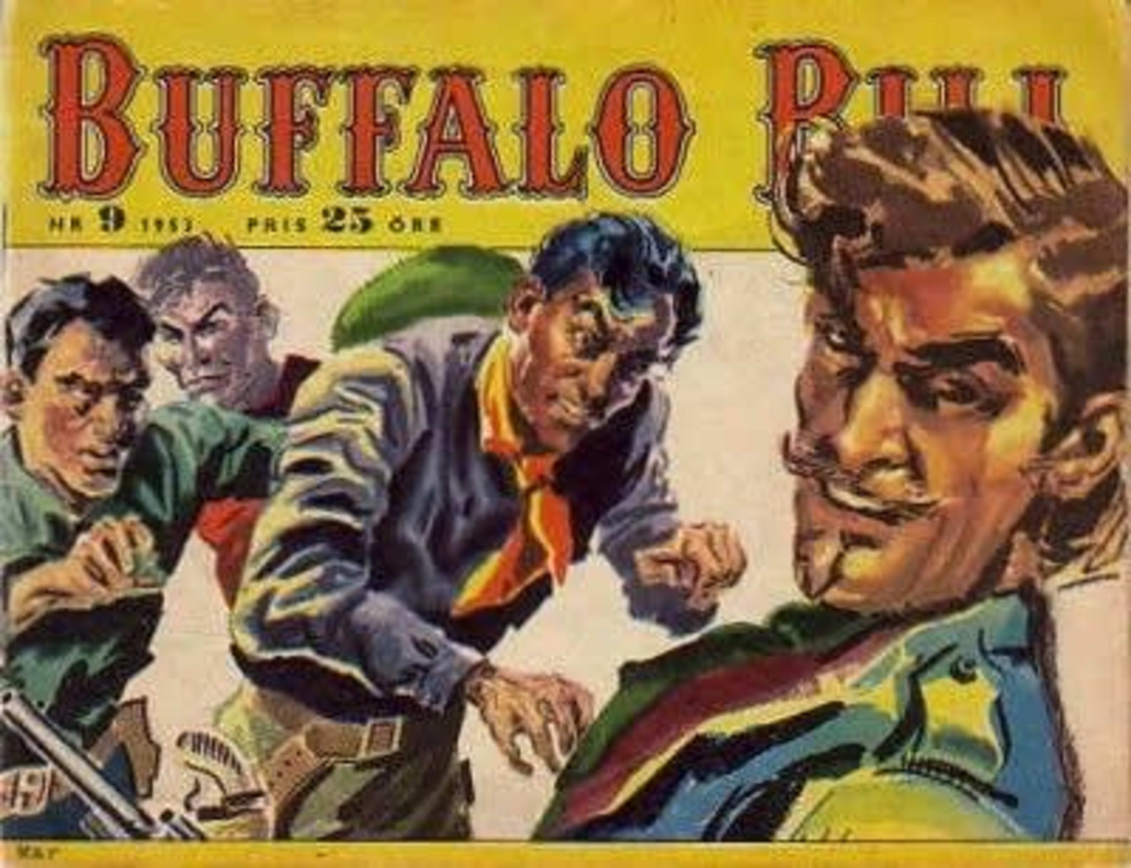 Buffalo Bill 195309