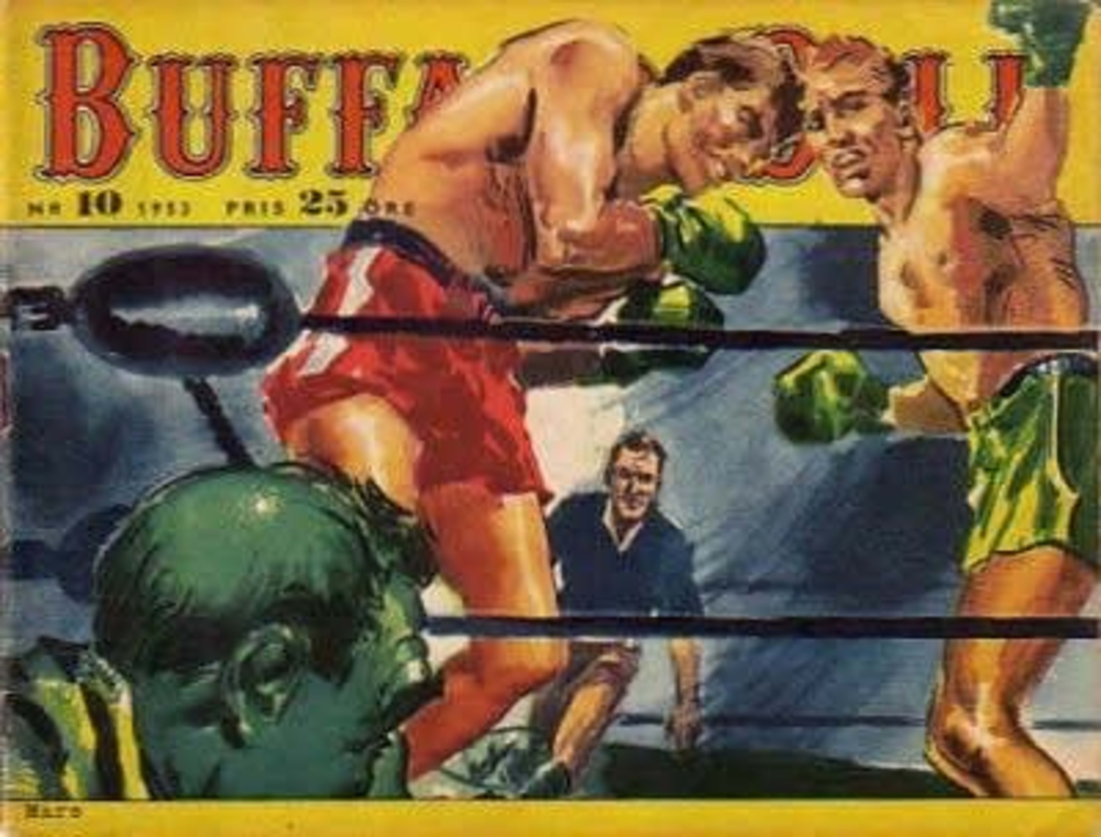 Buffalo Bill 195310