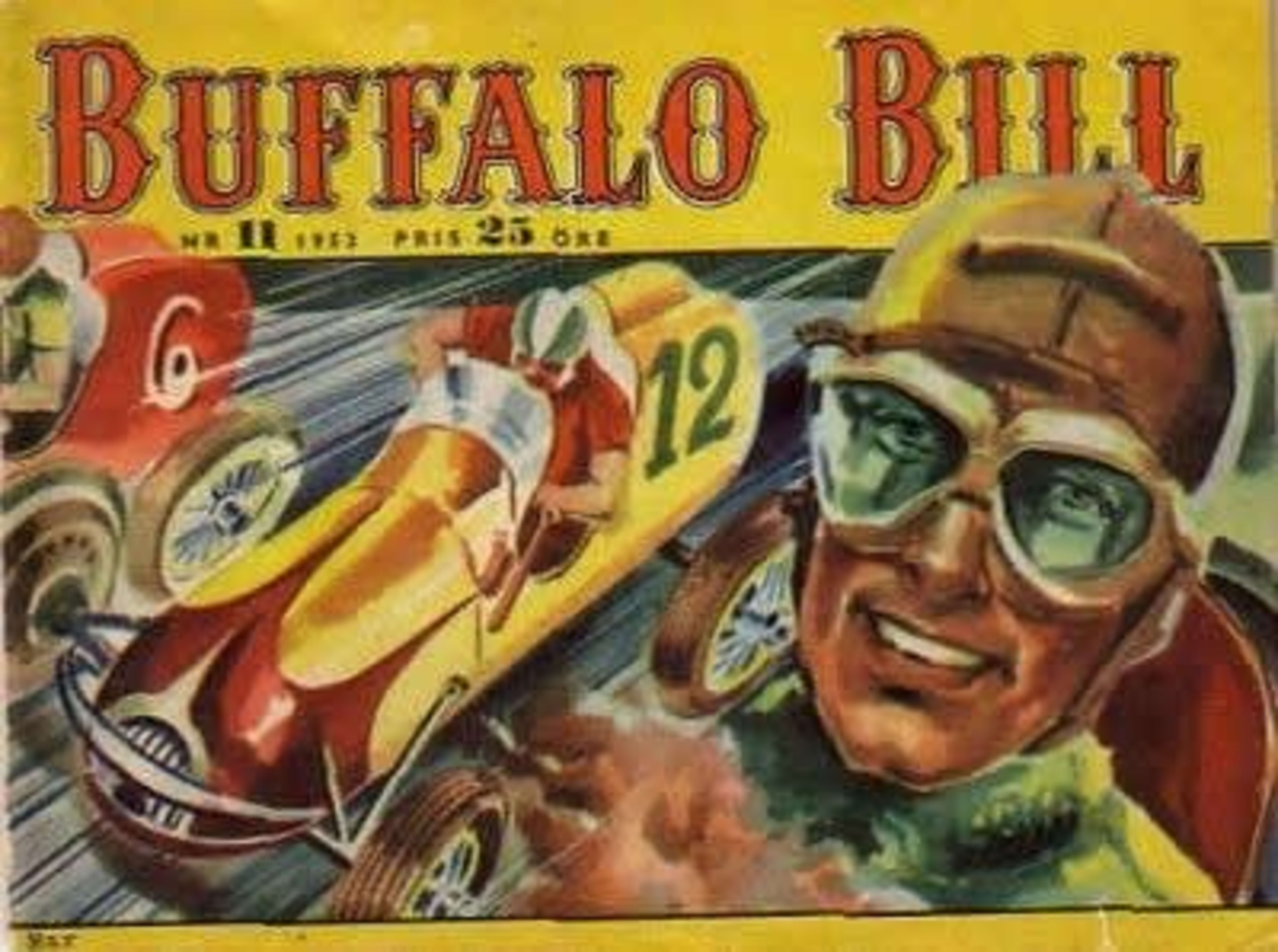 Buffalo Bill 195311
