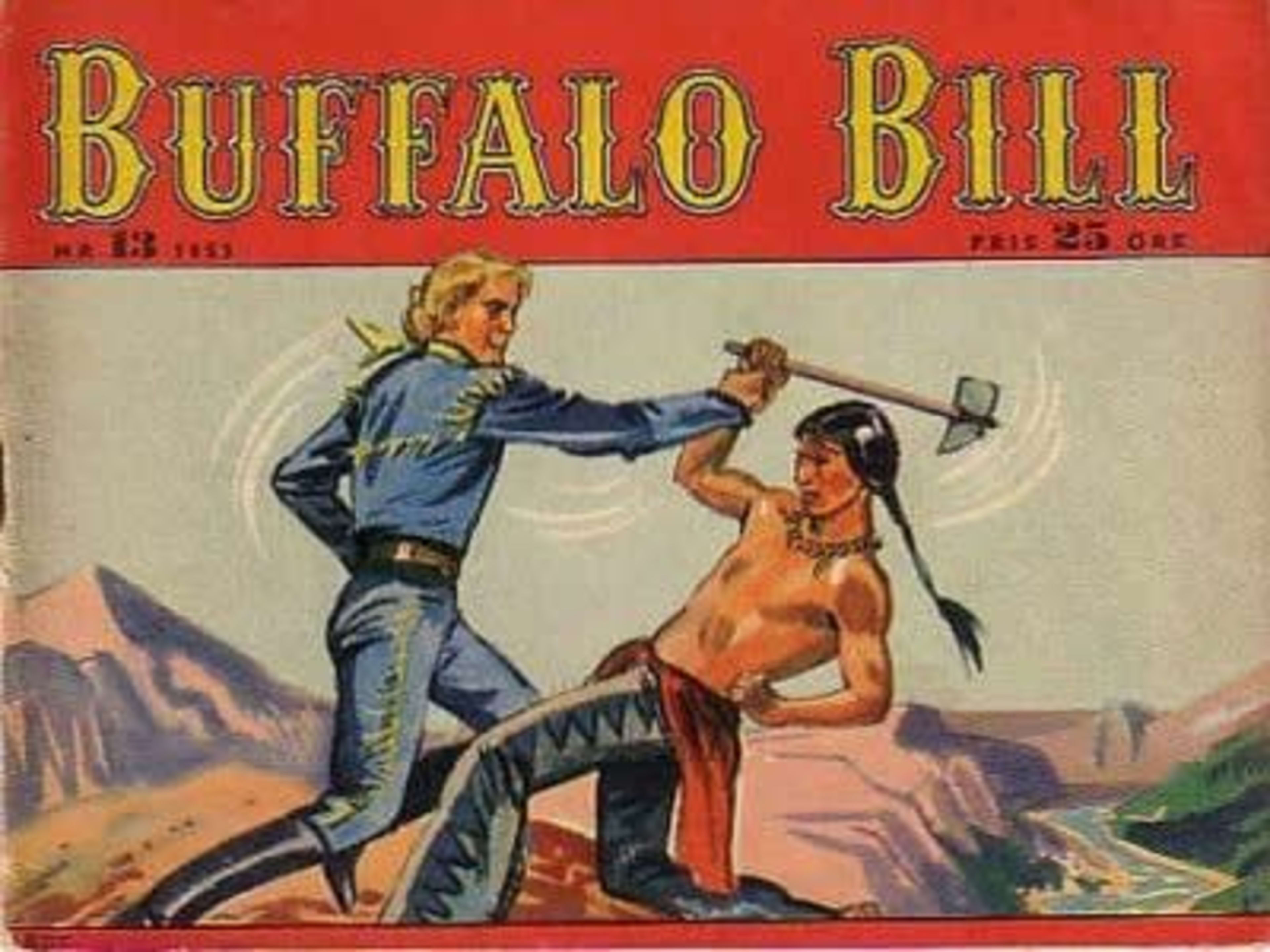 Buffalo Bill 195313