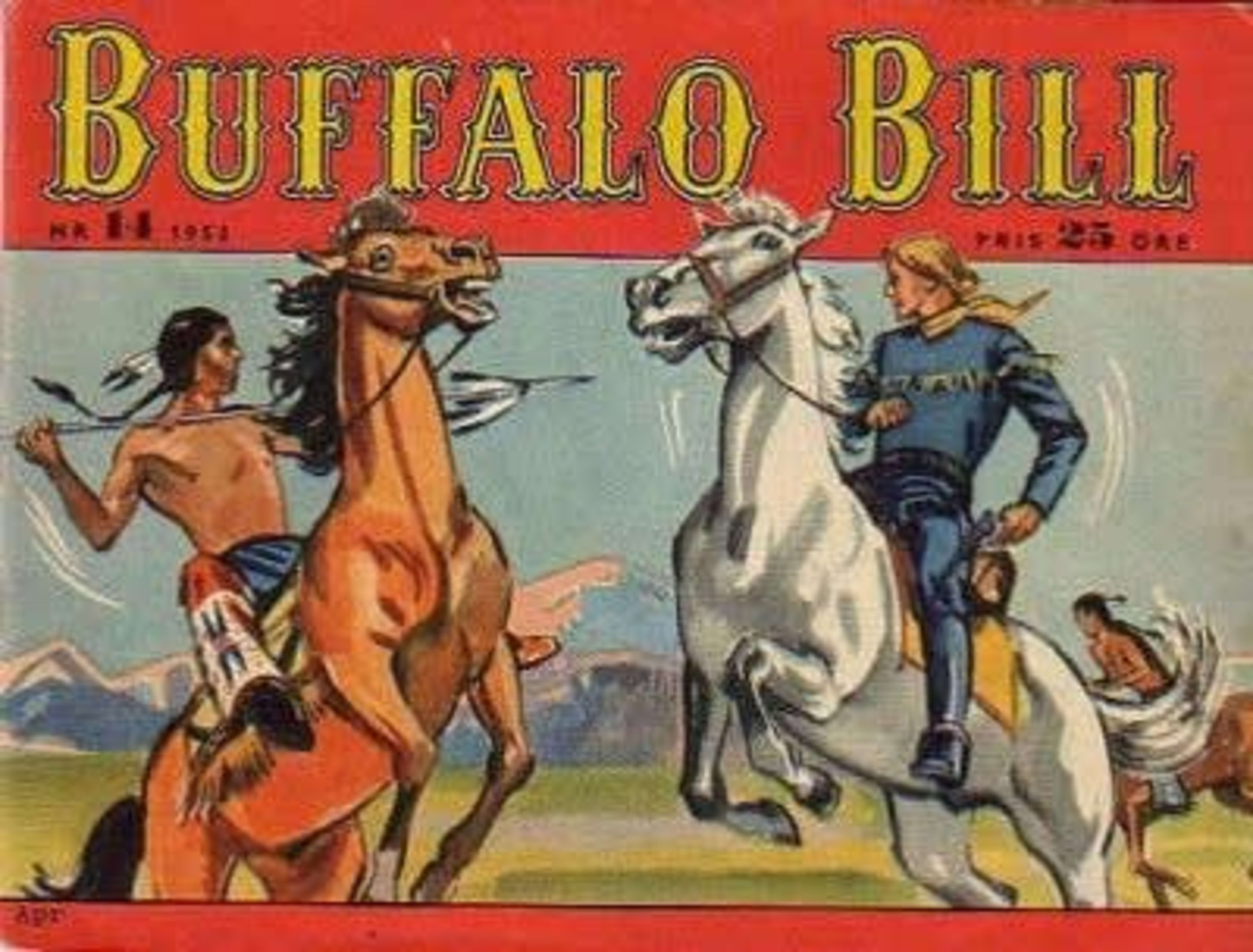 Buffalo Bill 195314