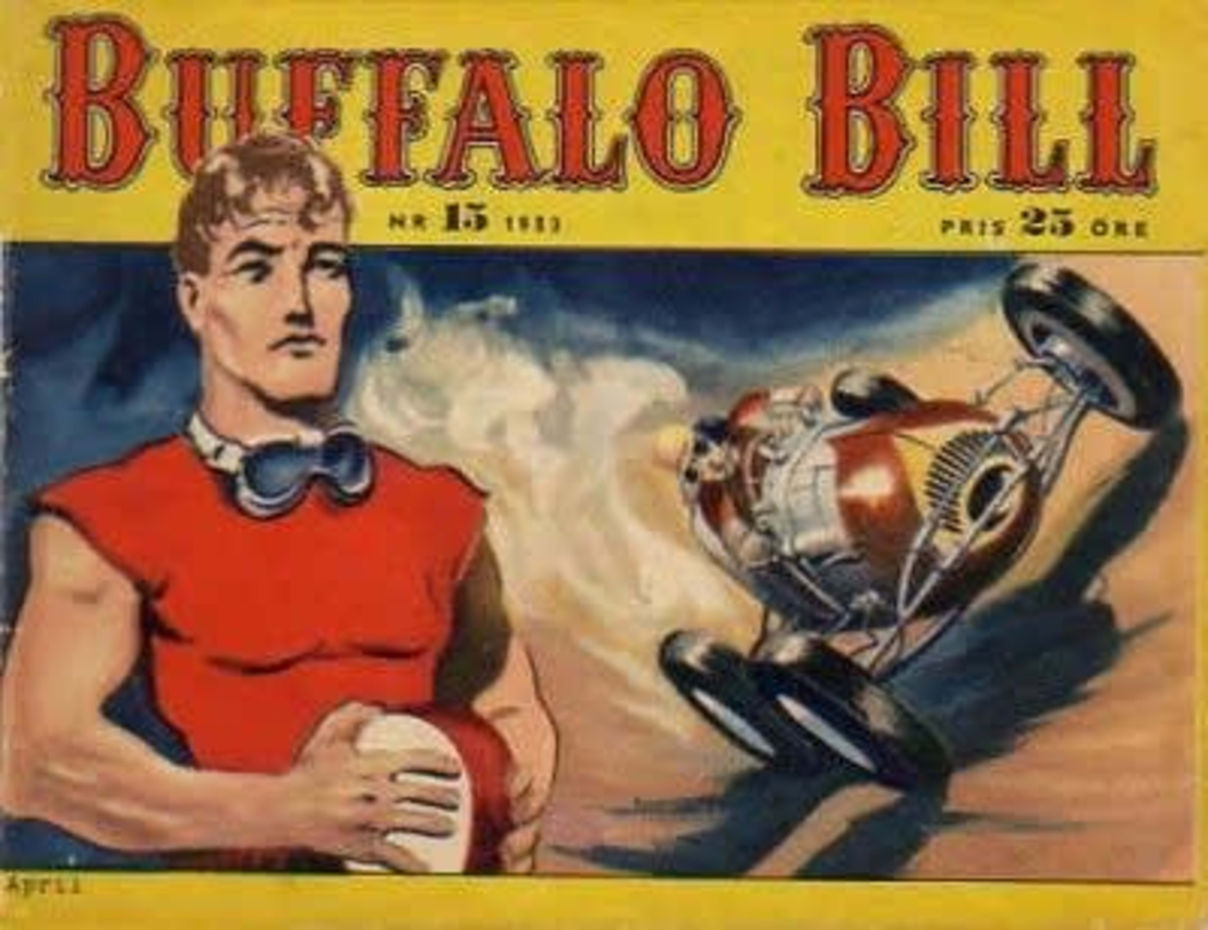 Buffalo Bill 195315
