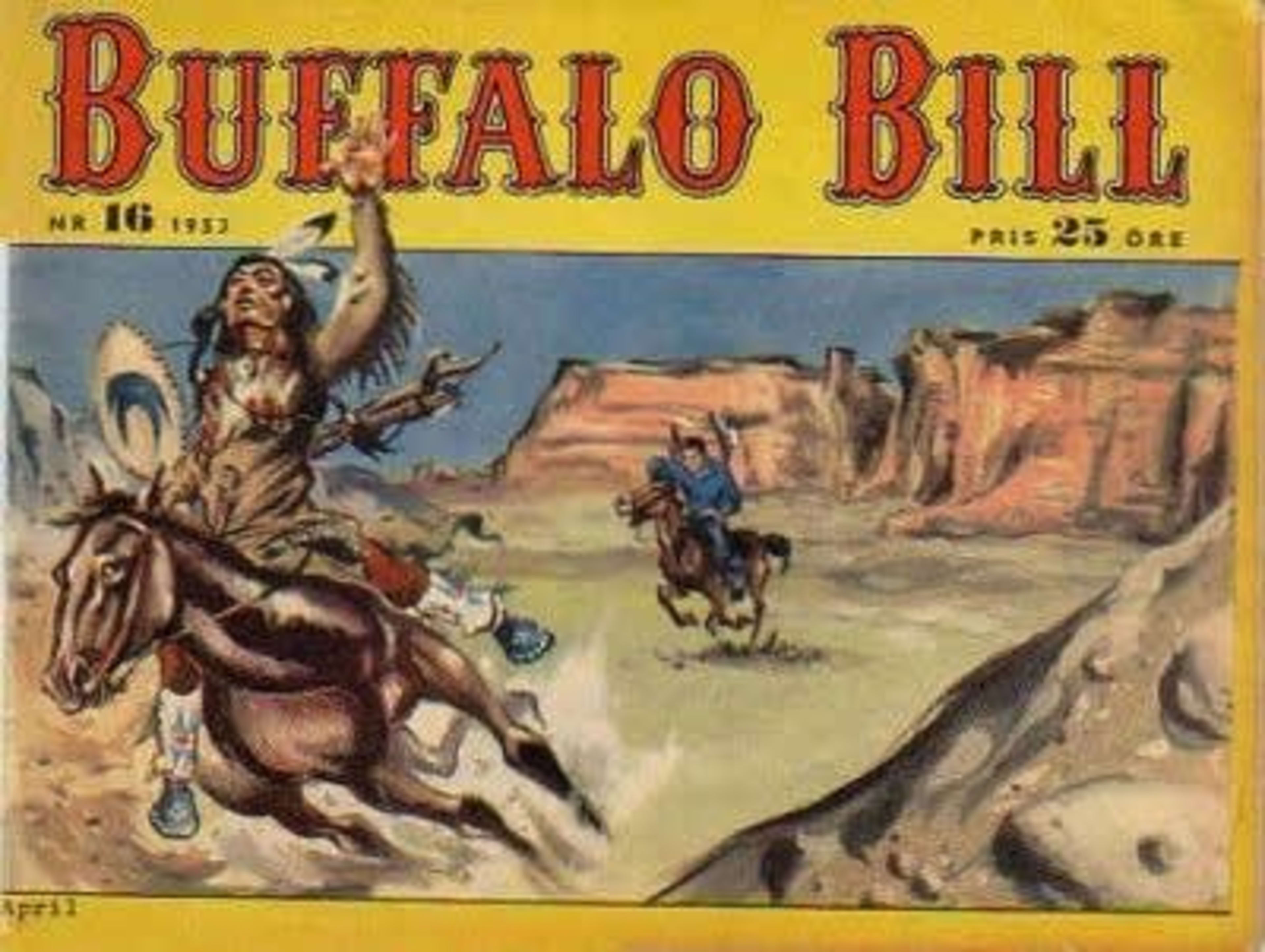 Buffalo Bill 195316