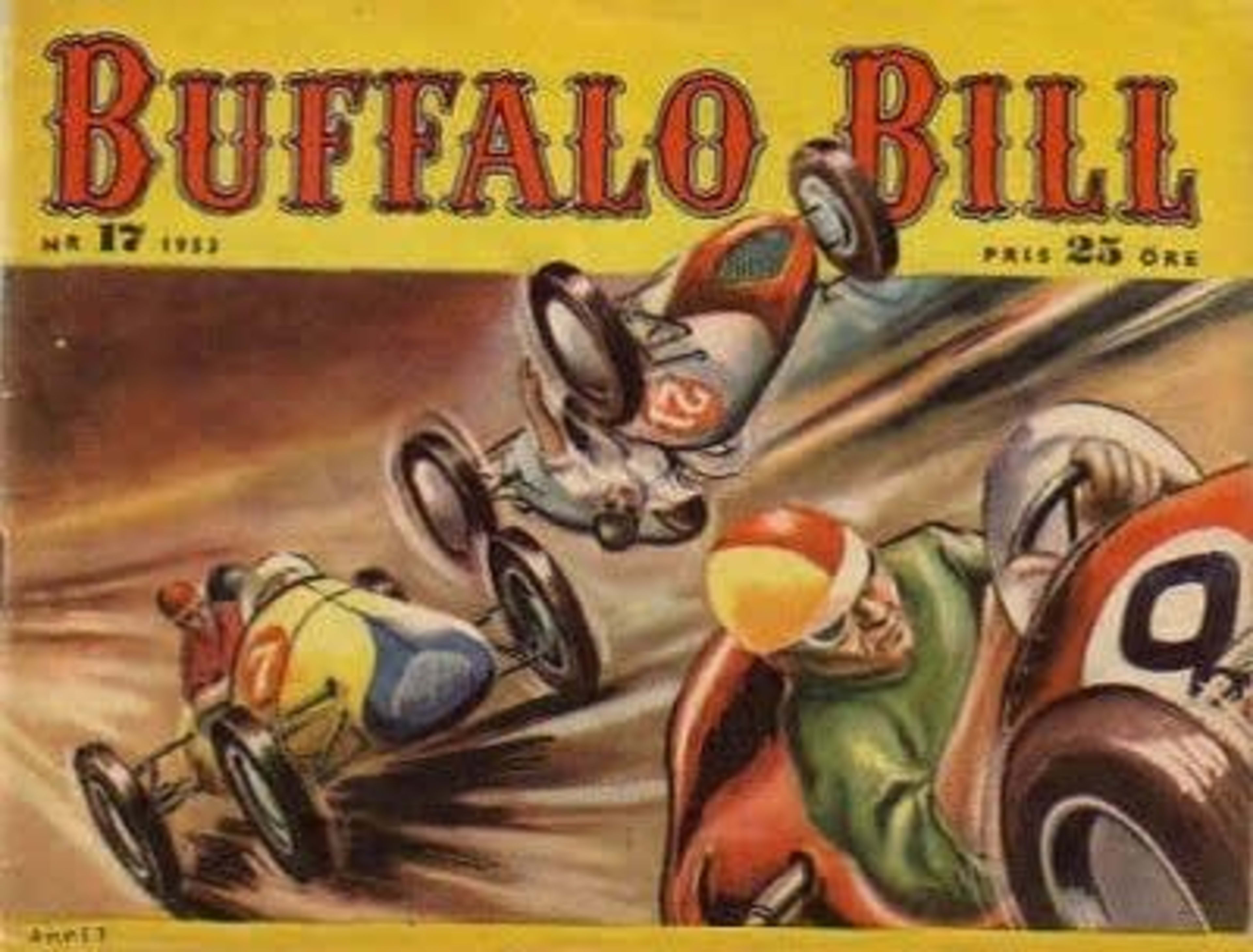 Buffalo Bill 195317