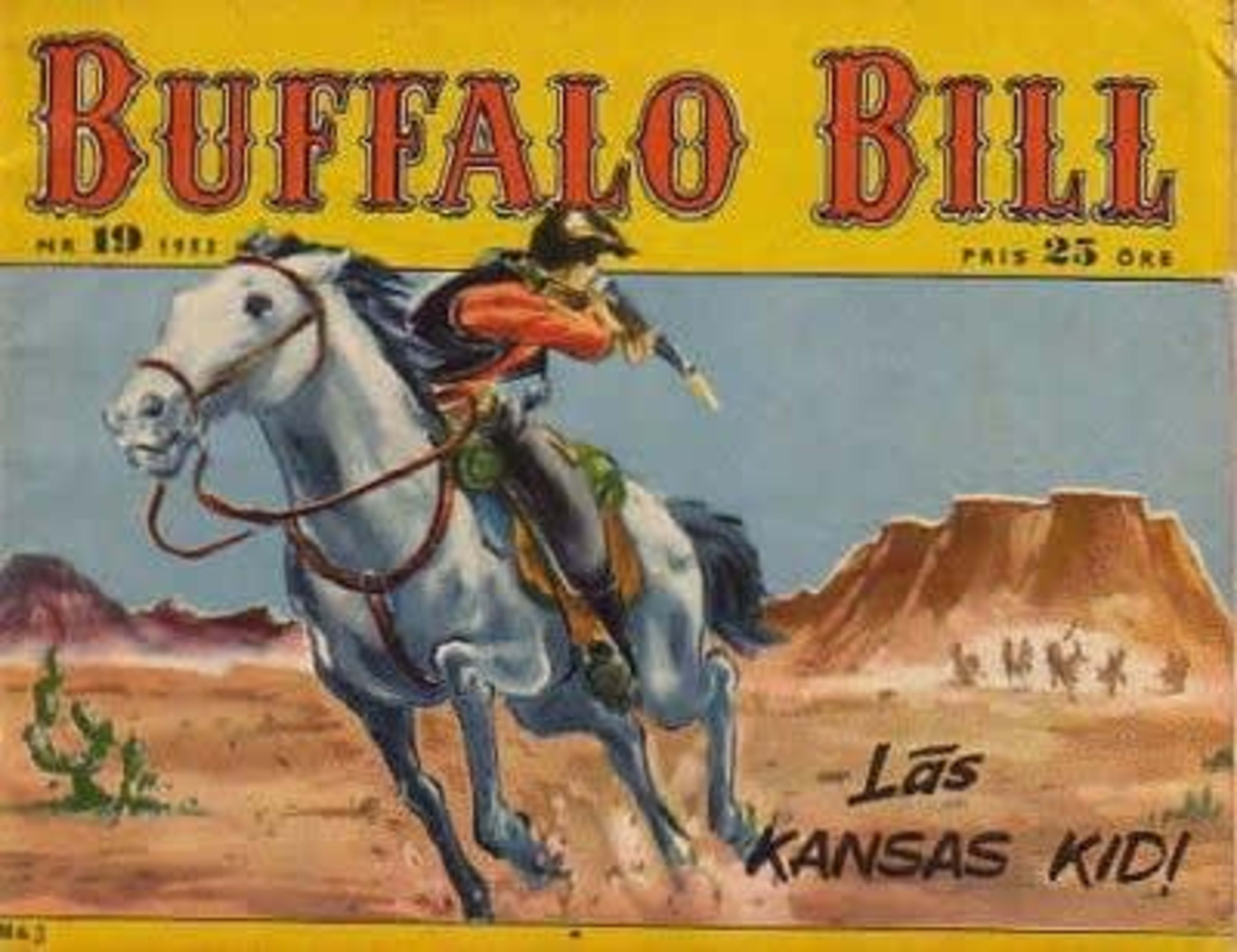 Buffalo Bill 195319