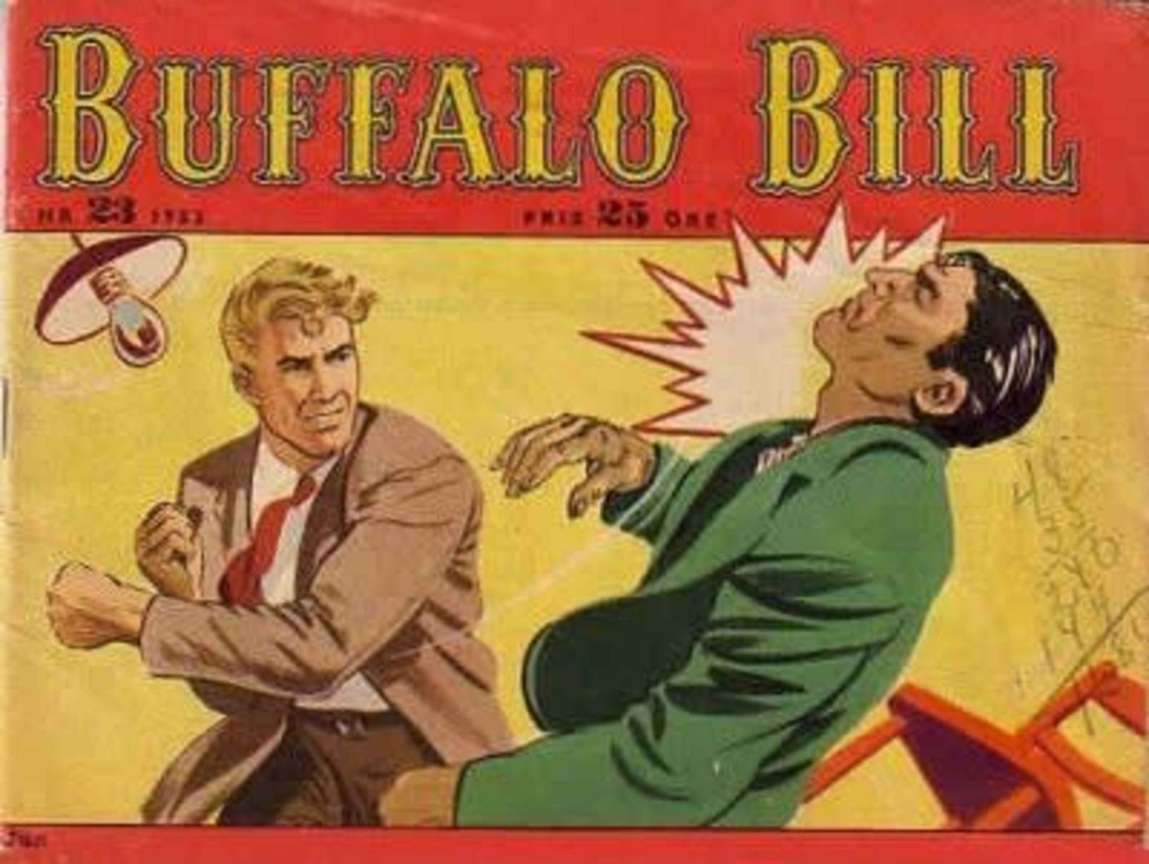 Buffalo Bill 195323