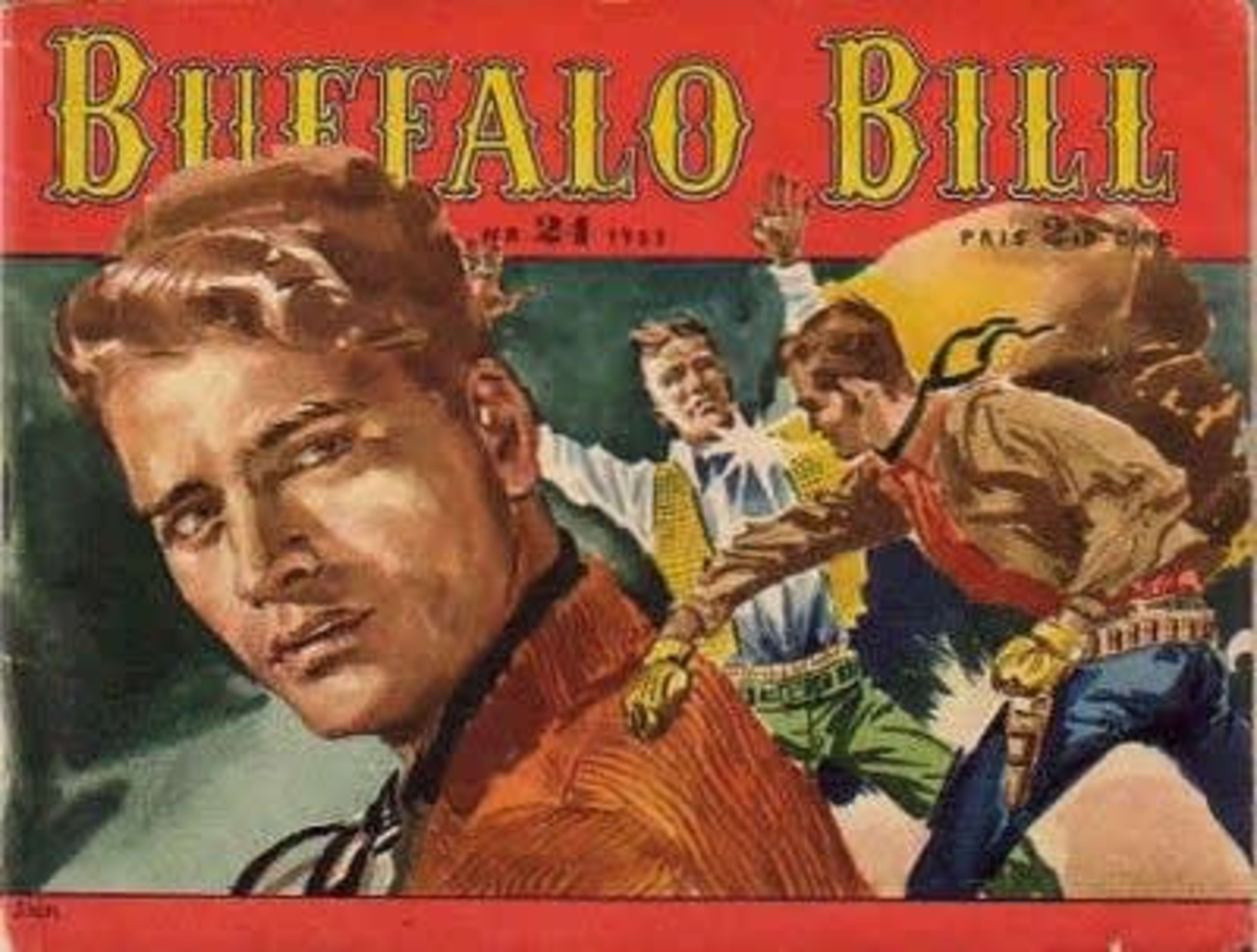 Buffalo Bill 195324