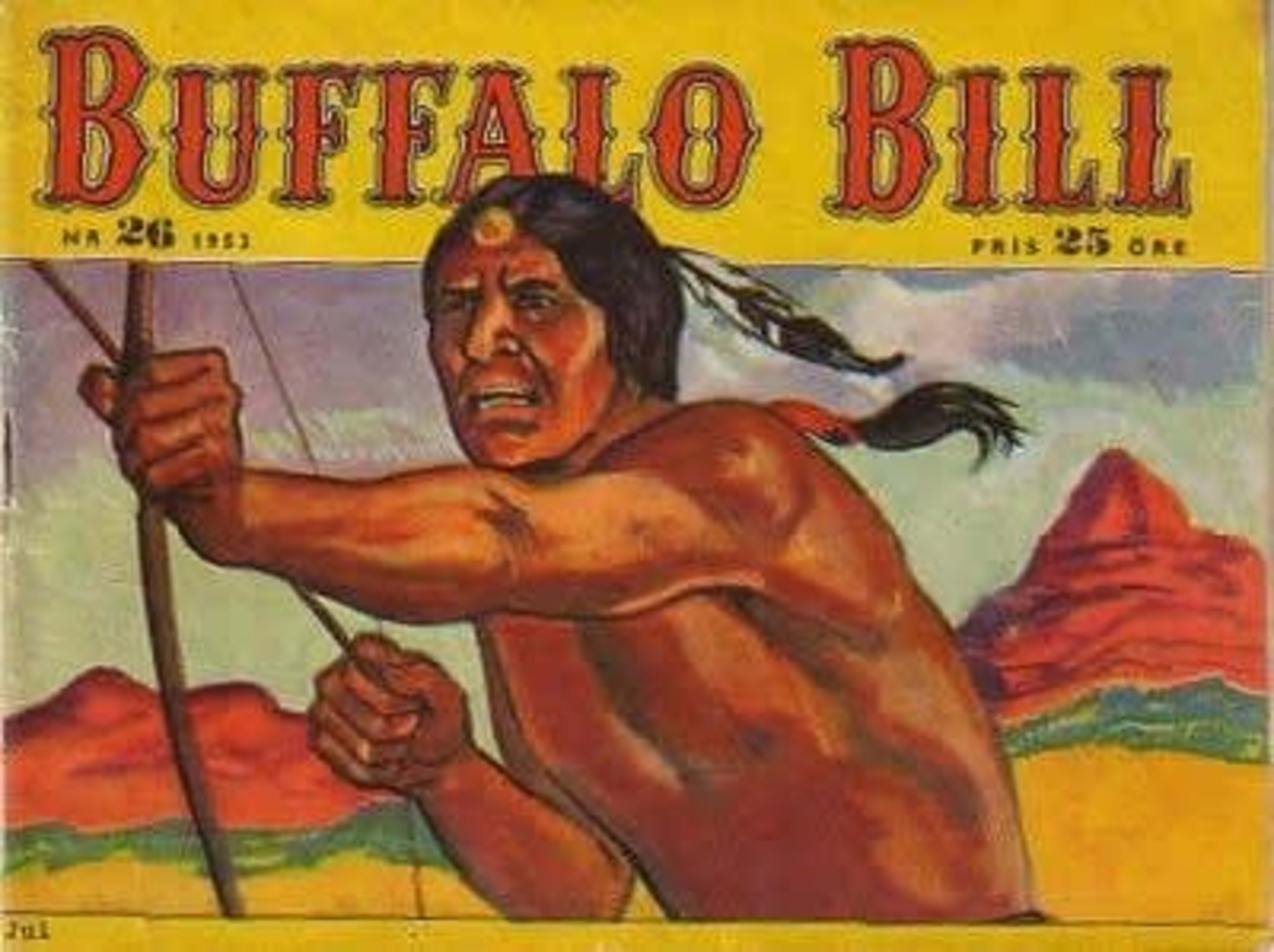 Buffalo Bill 195326