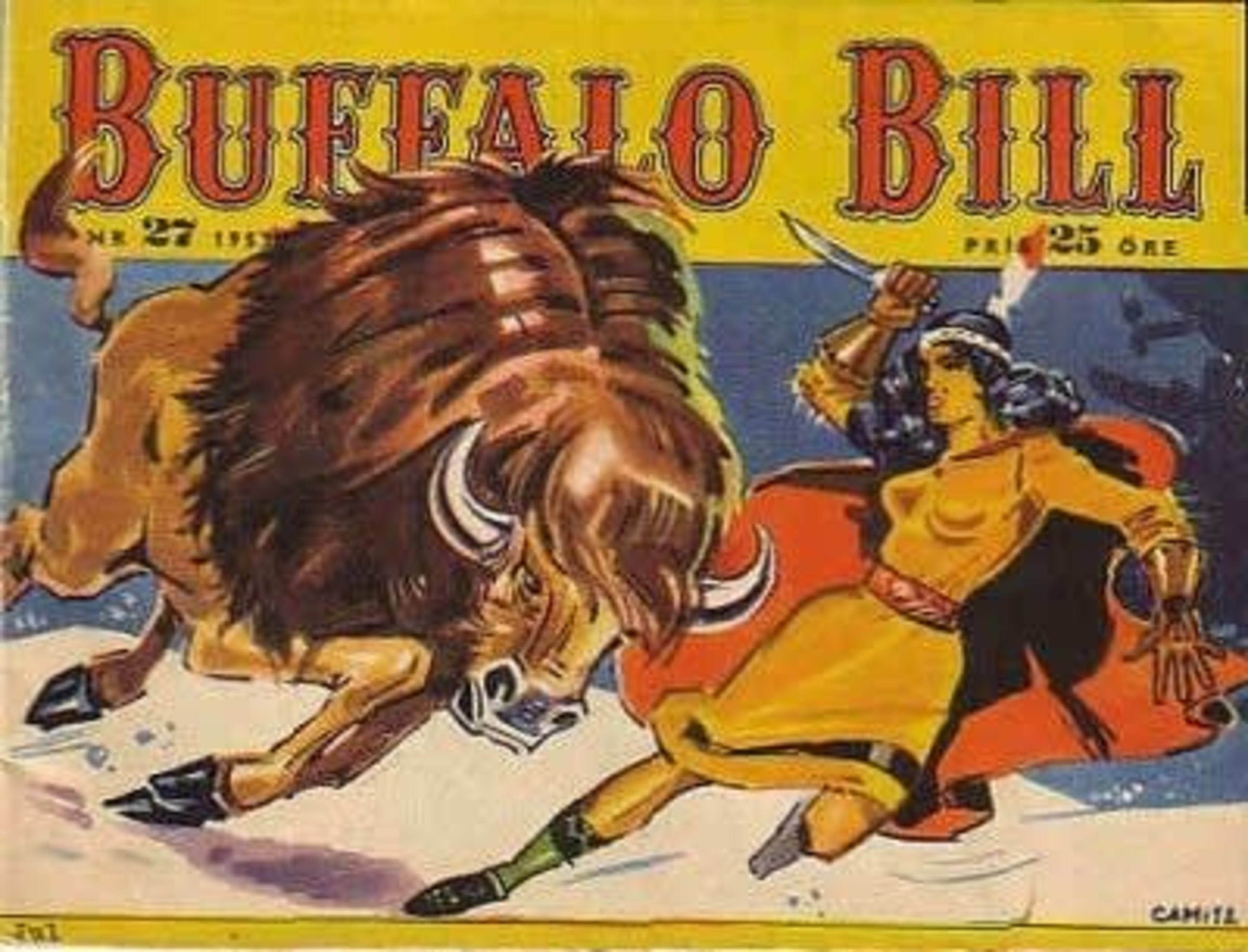 Buffalo Bill 195327