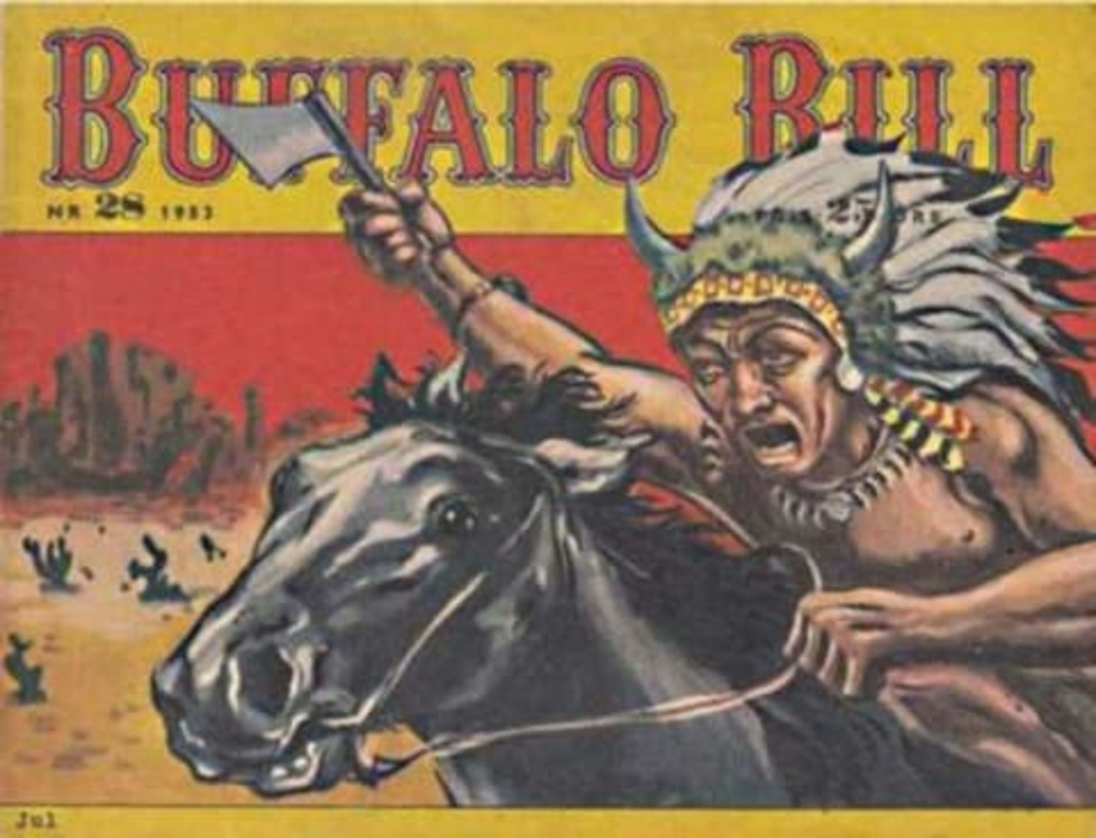 Buffalo Bill 195328