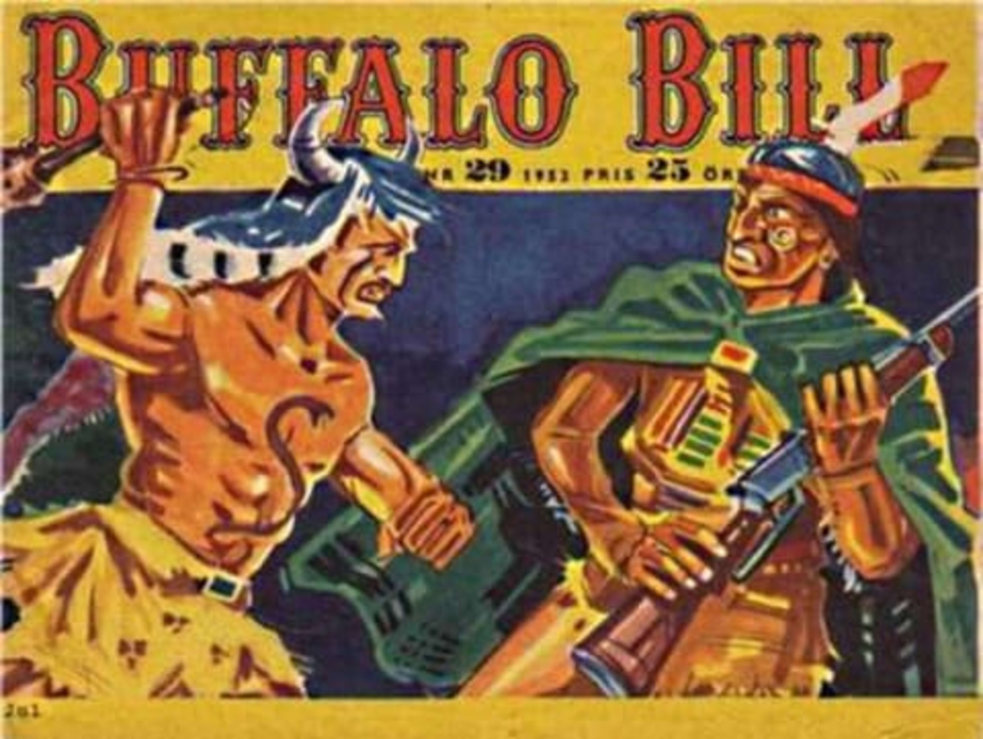 Buffalo Bill 195329