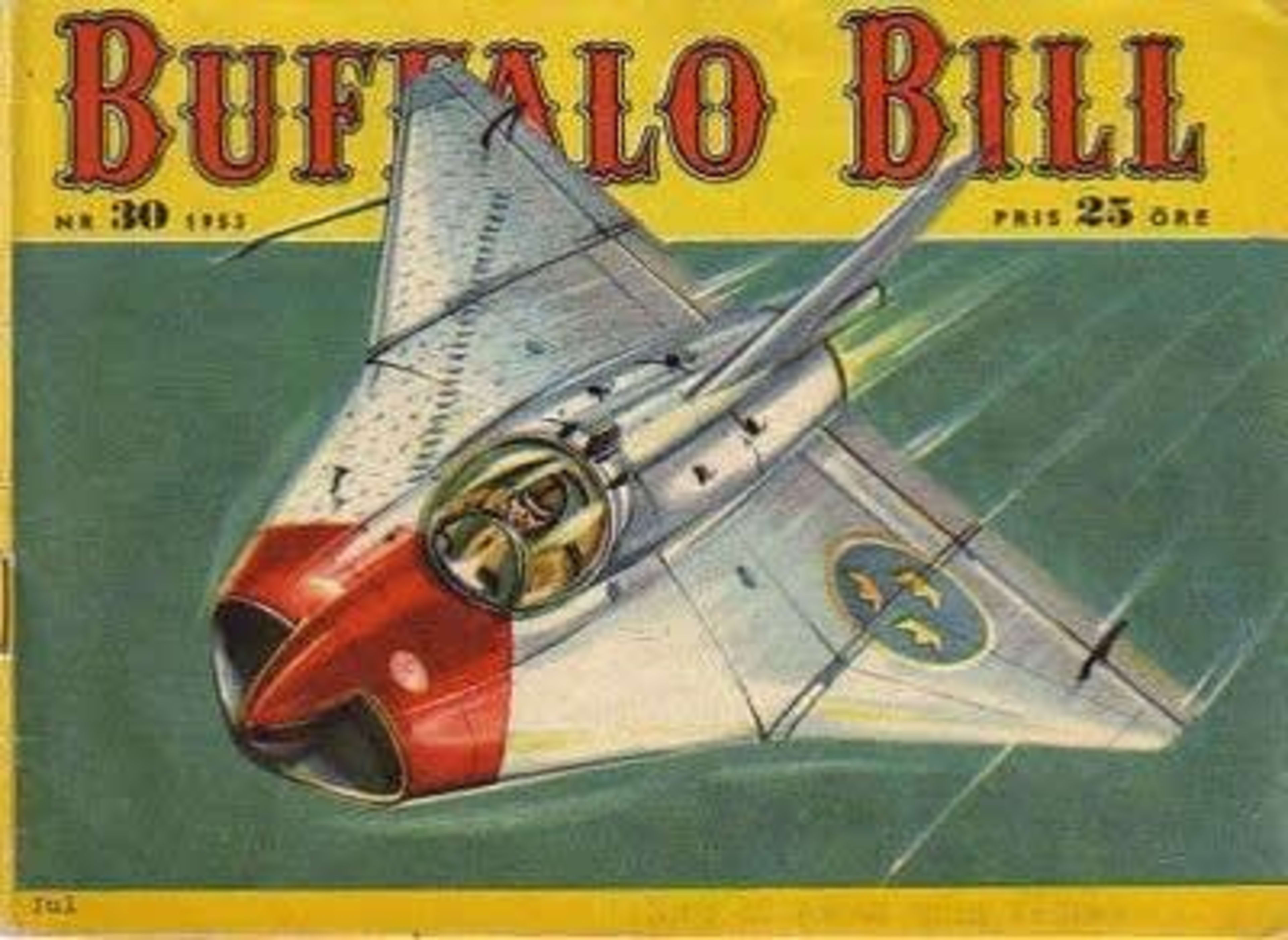 Buffalo Bill 195330