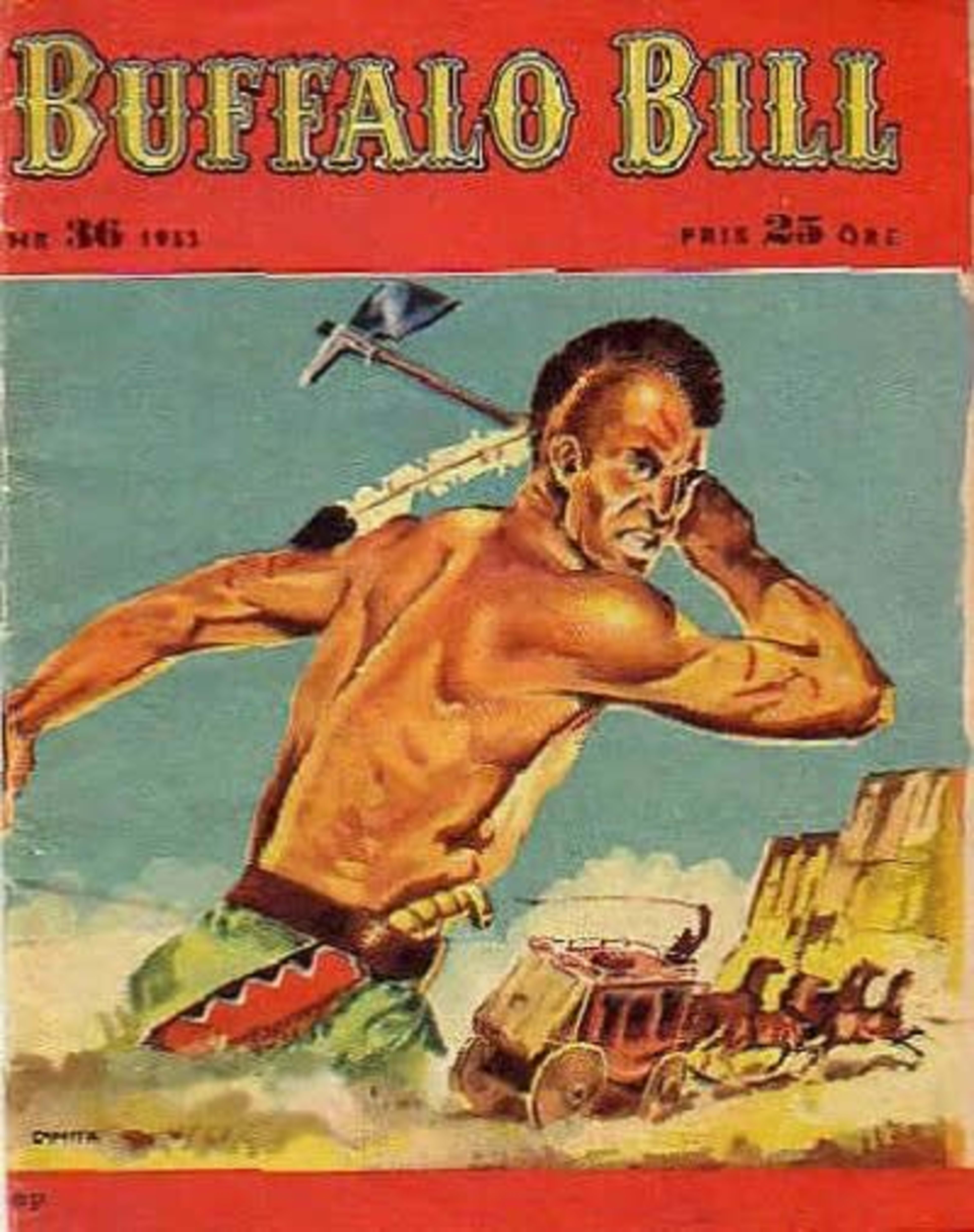 Buffalo Bill 195336