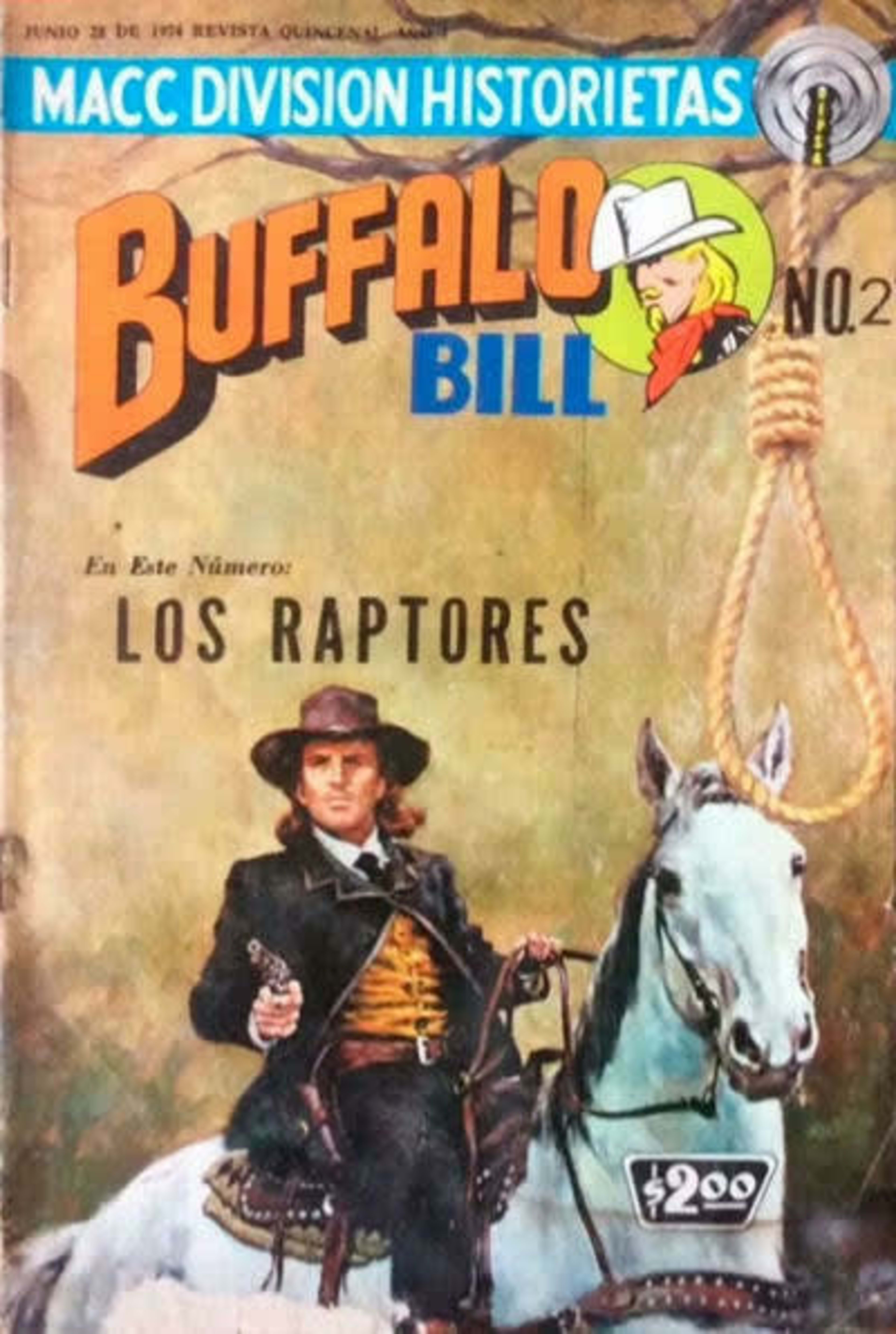 Buffalo Bill 2
