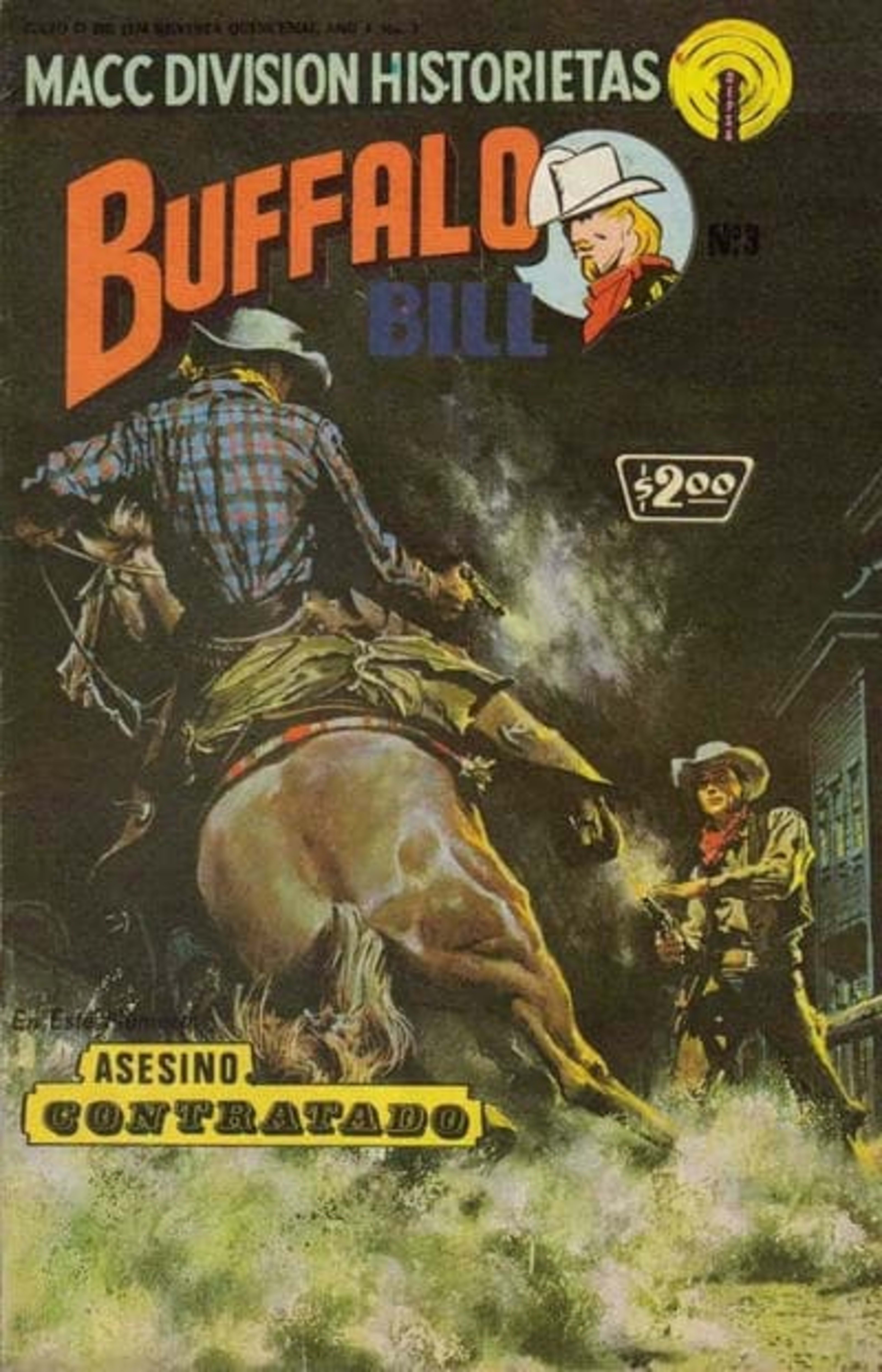 Buffalo Bill 3
