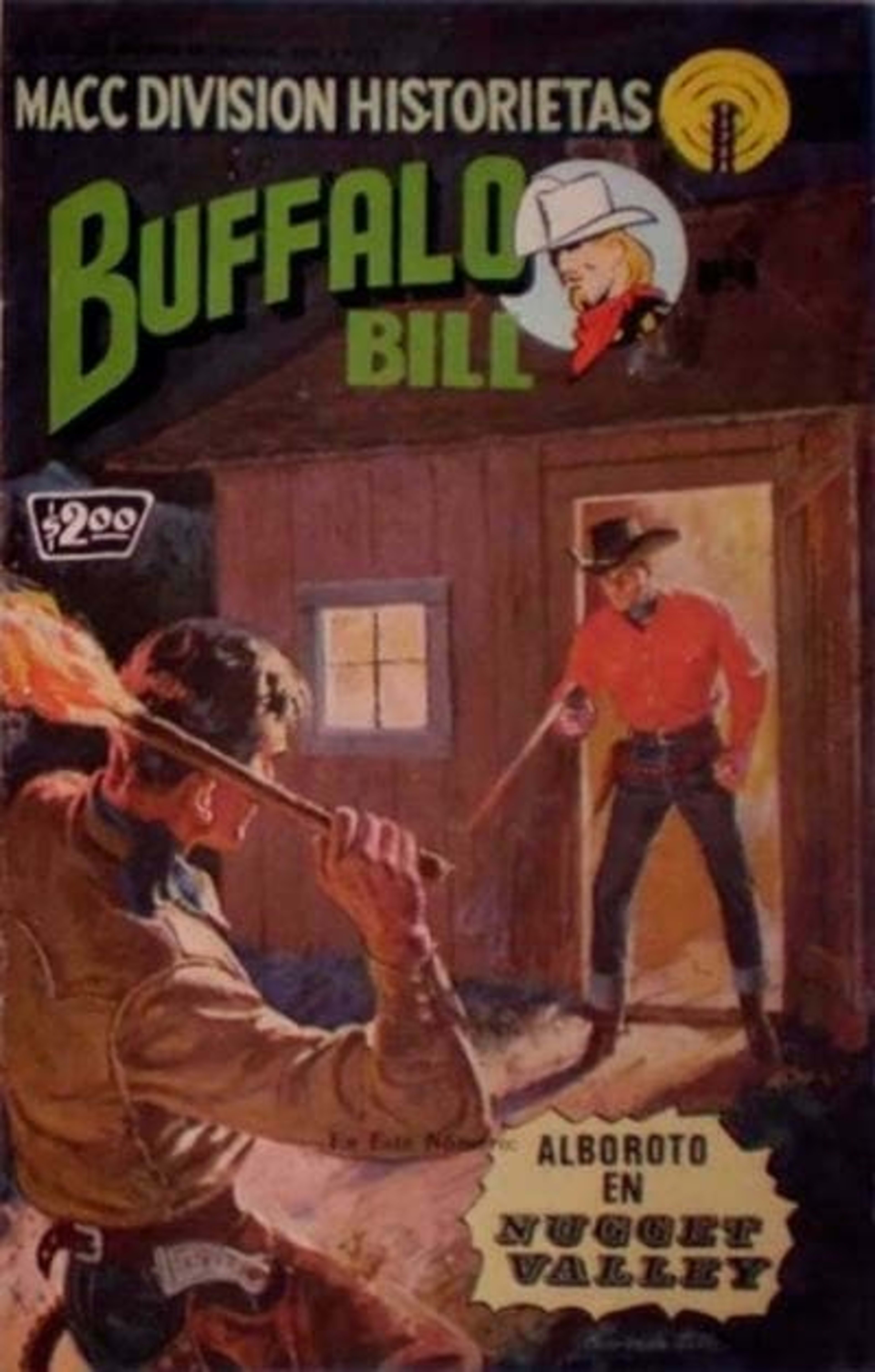 Buffalo Bill 4