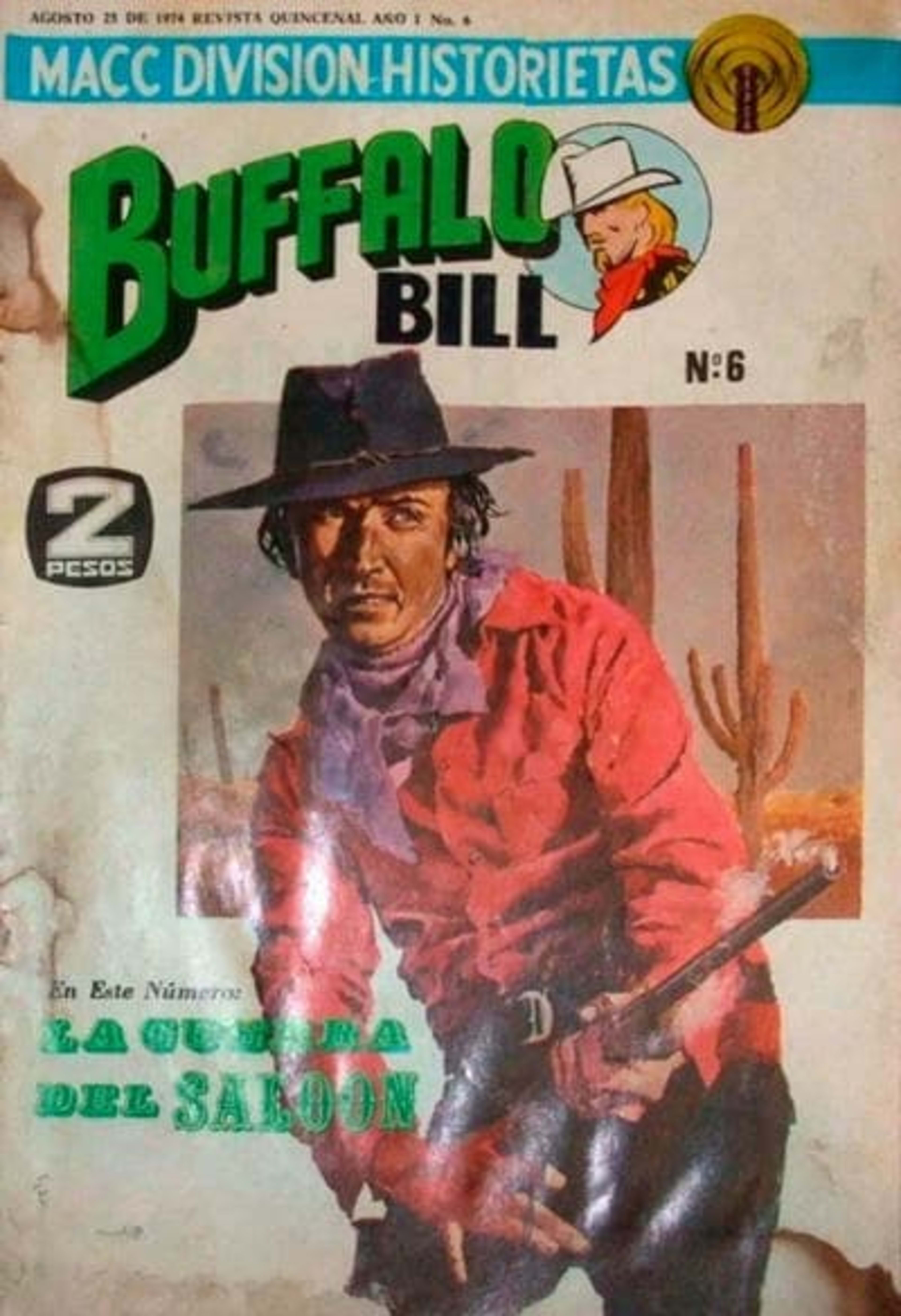 Buffalo Bill 6