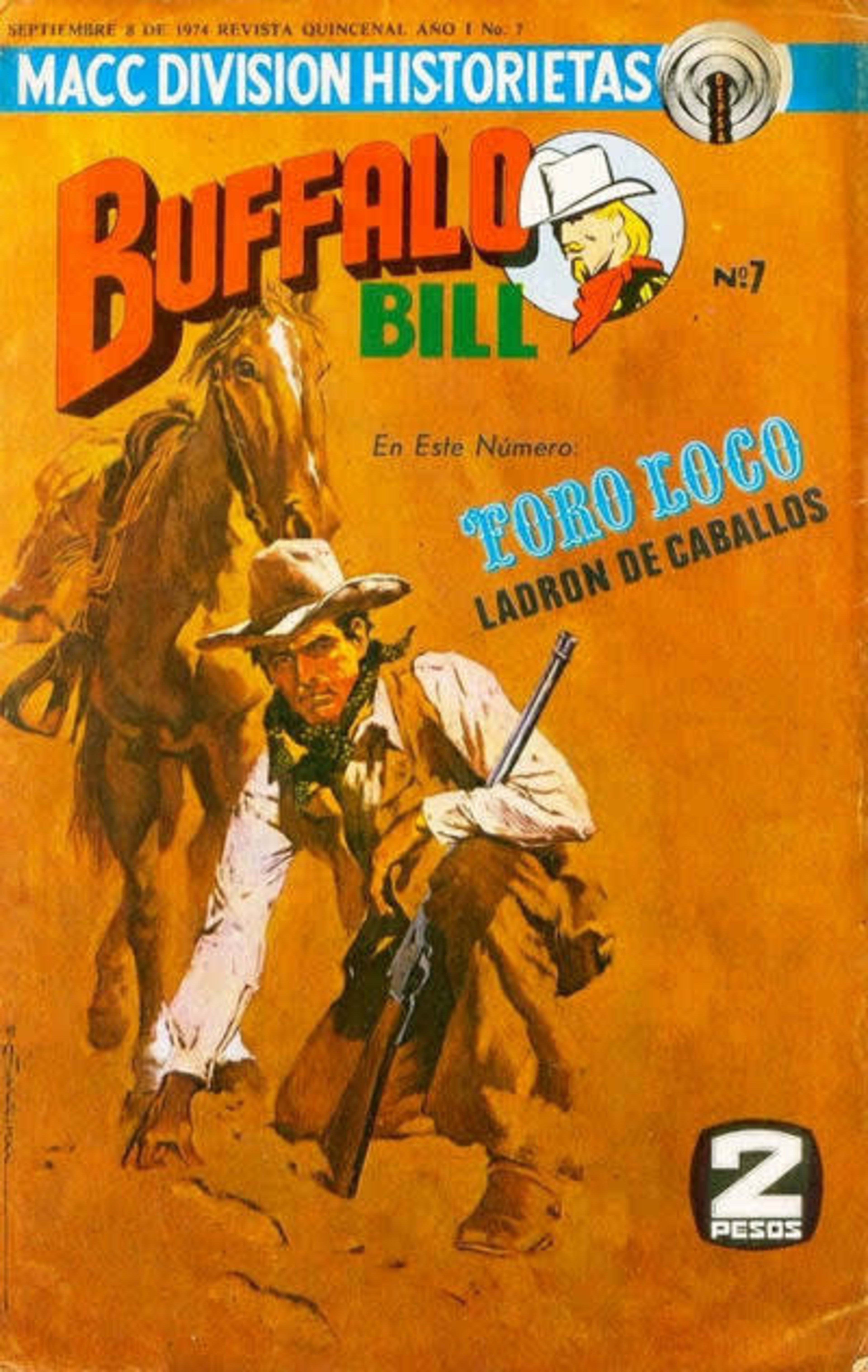 Buffalo Bill 7